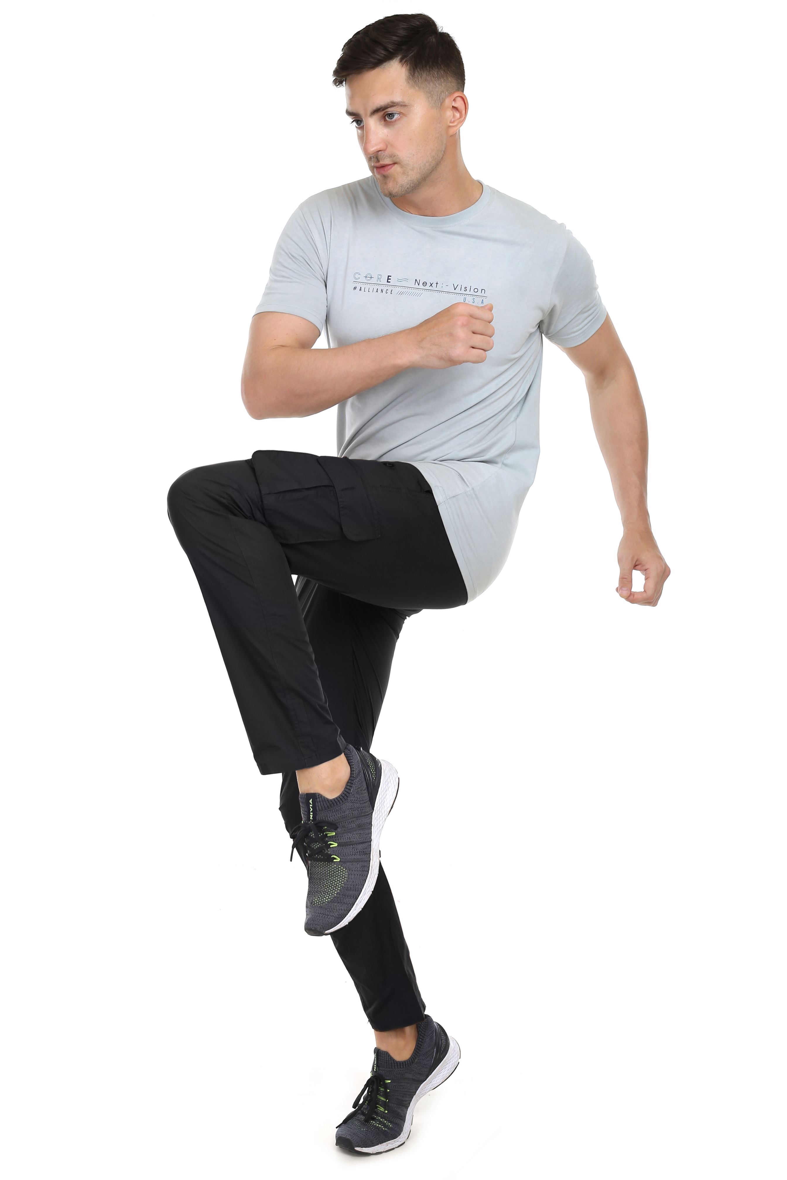 Actoactive Cotton Cargo Regular Fit