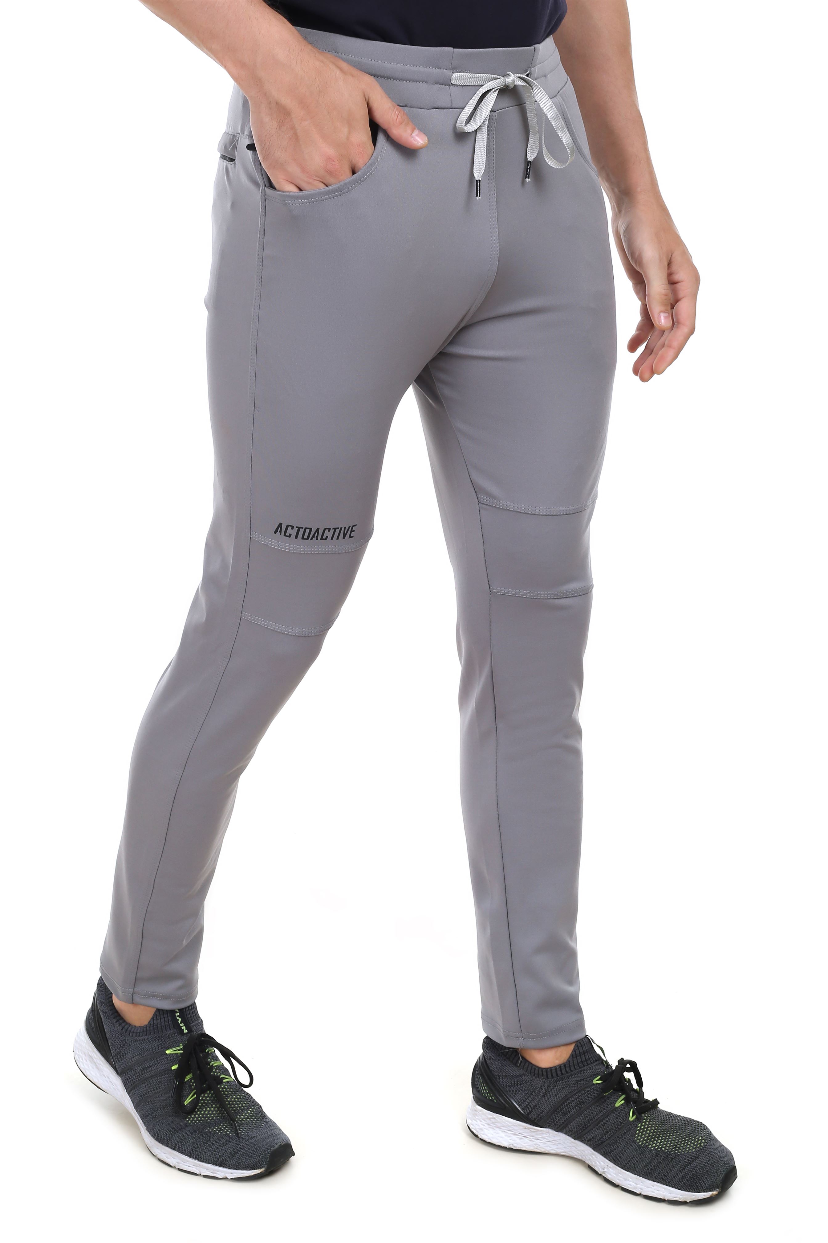 Actoactive Mens Trackpant Regular FIt