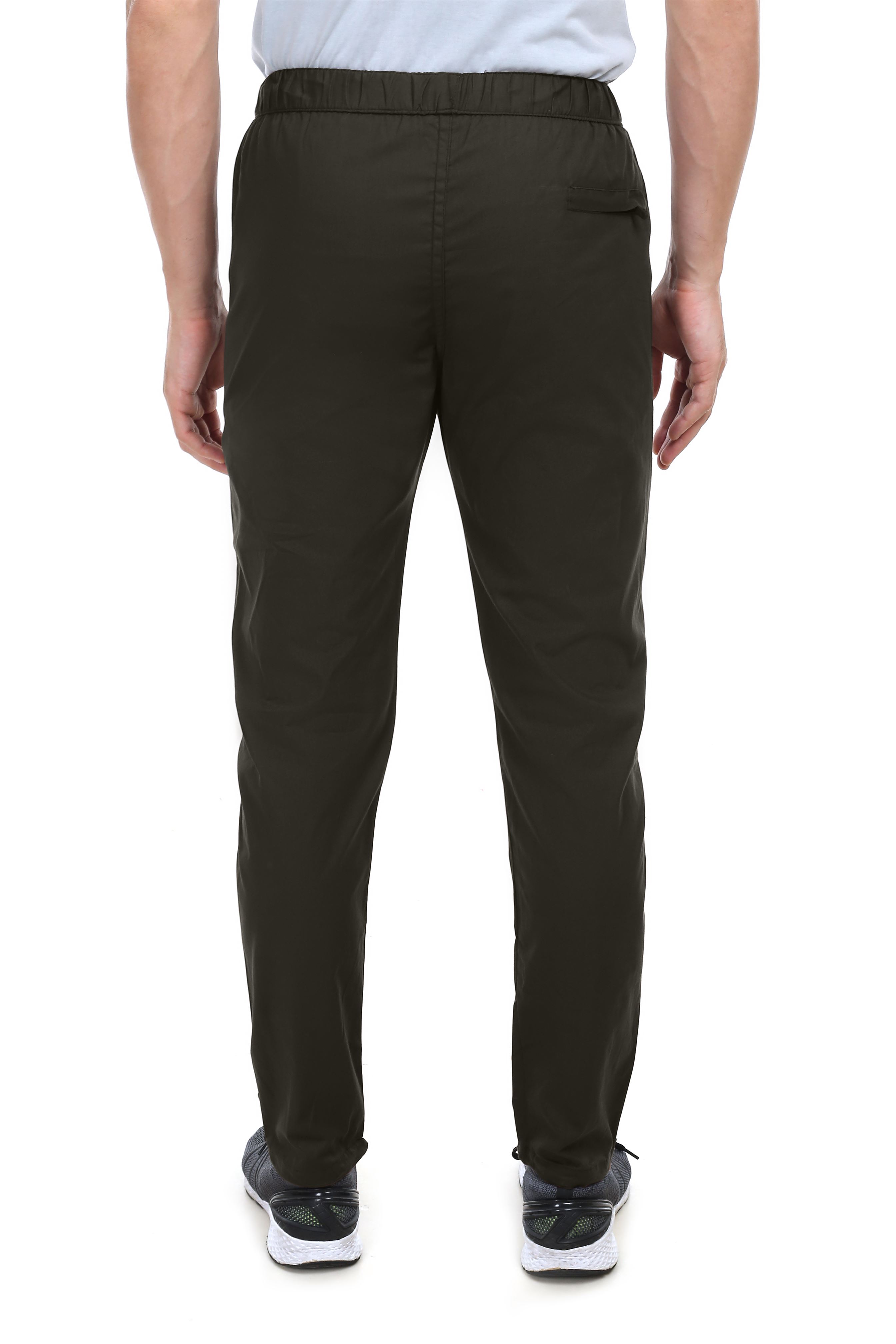 Actoactive Mens Cotton Cargo Regular Fit