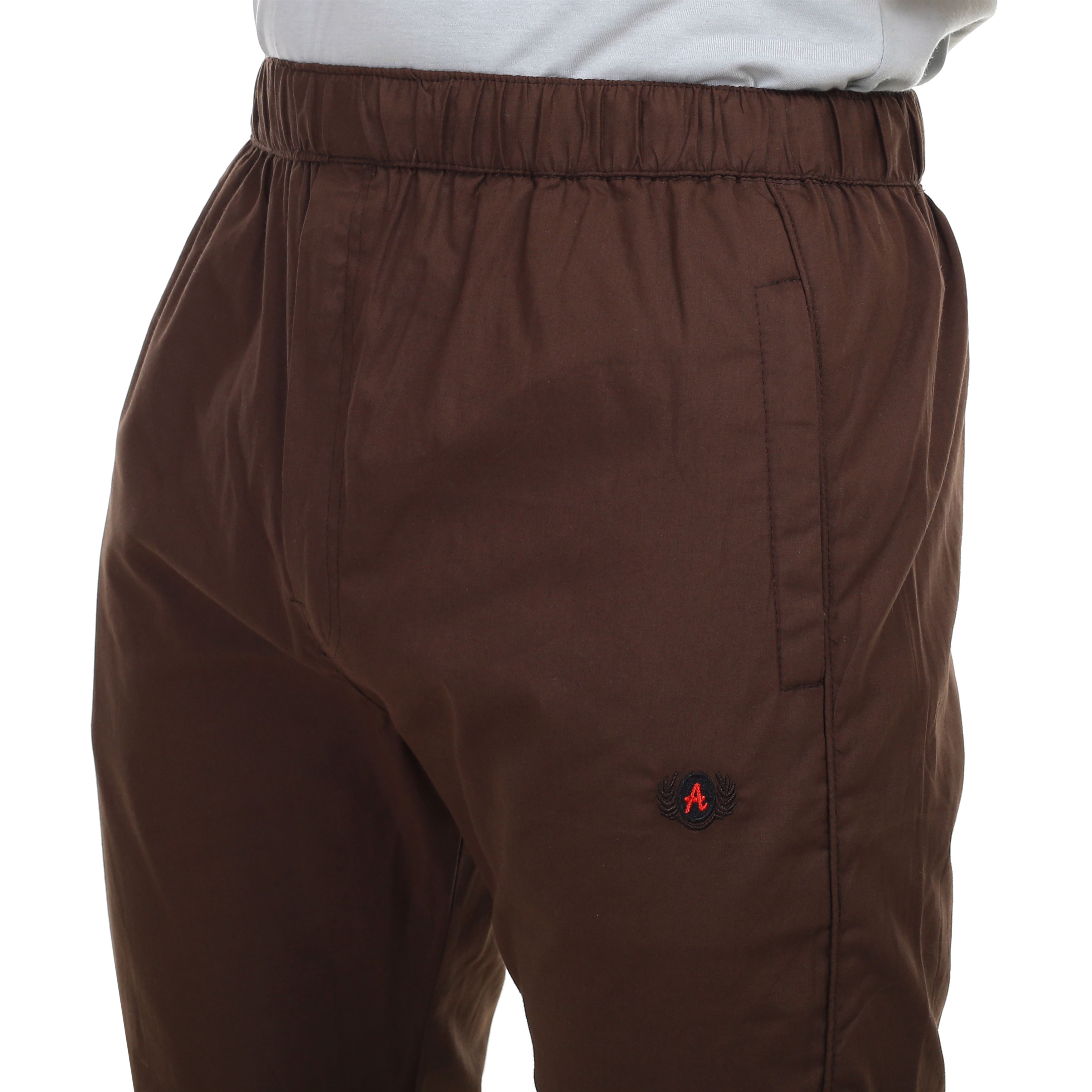 Actoactive Mens Cotton Cargo Regular Fit