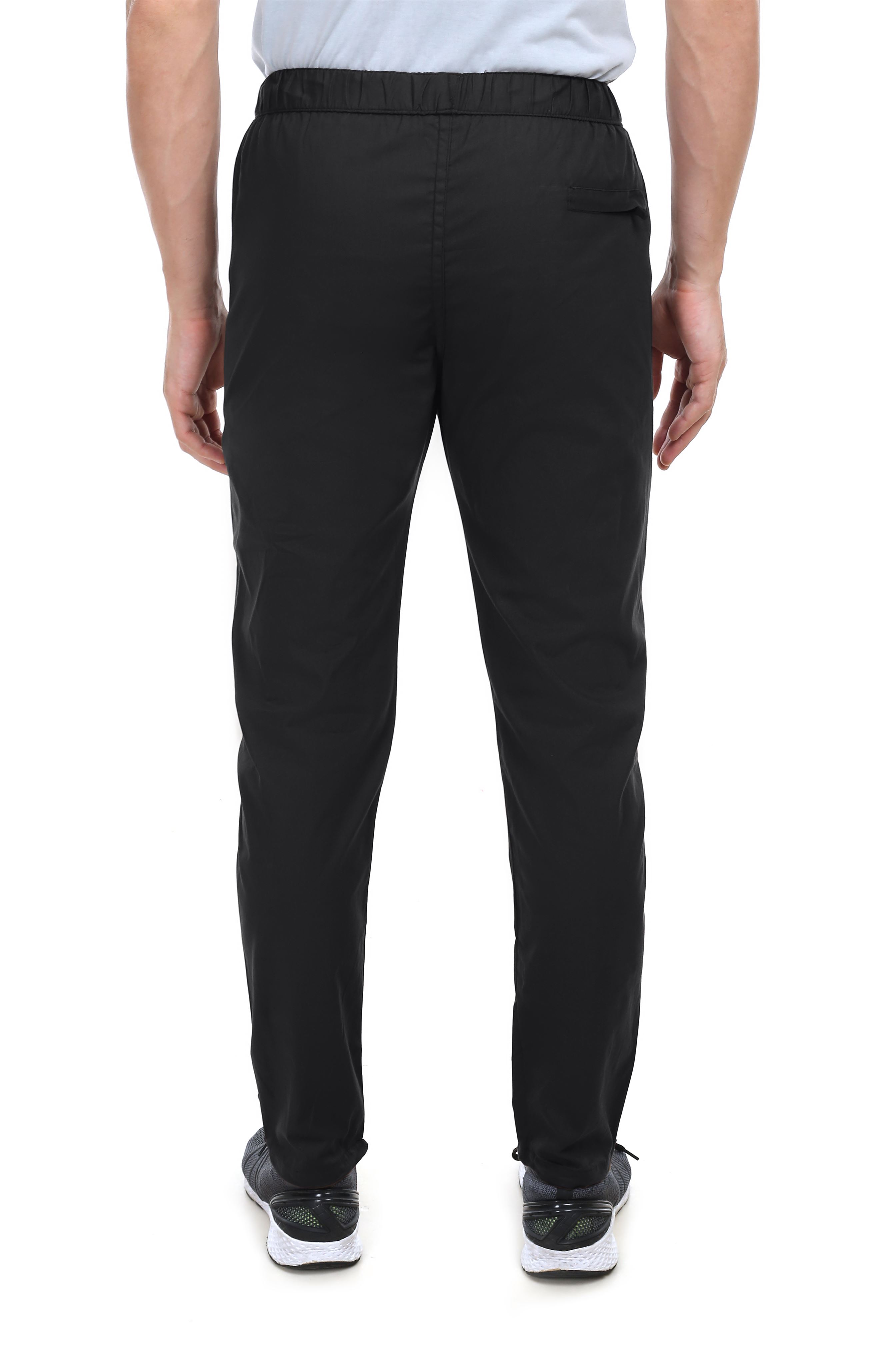 Actoactive Mens Cotton Cargo Regular Fit