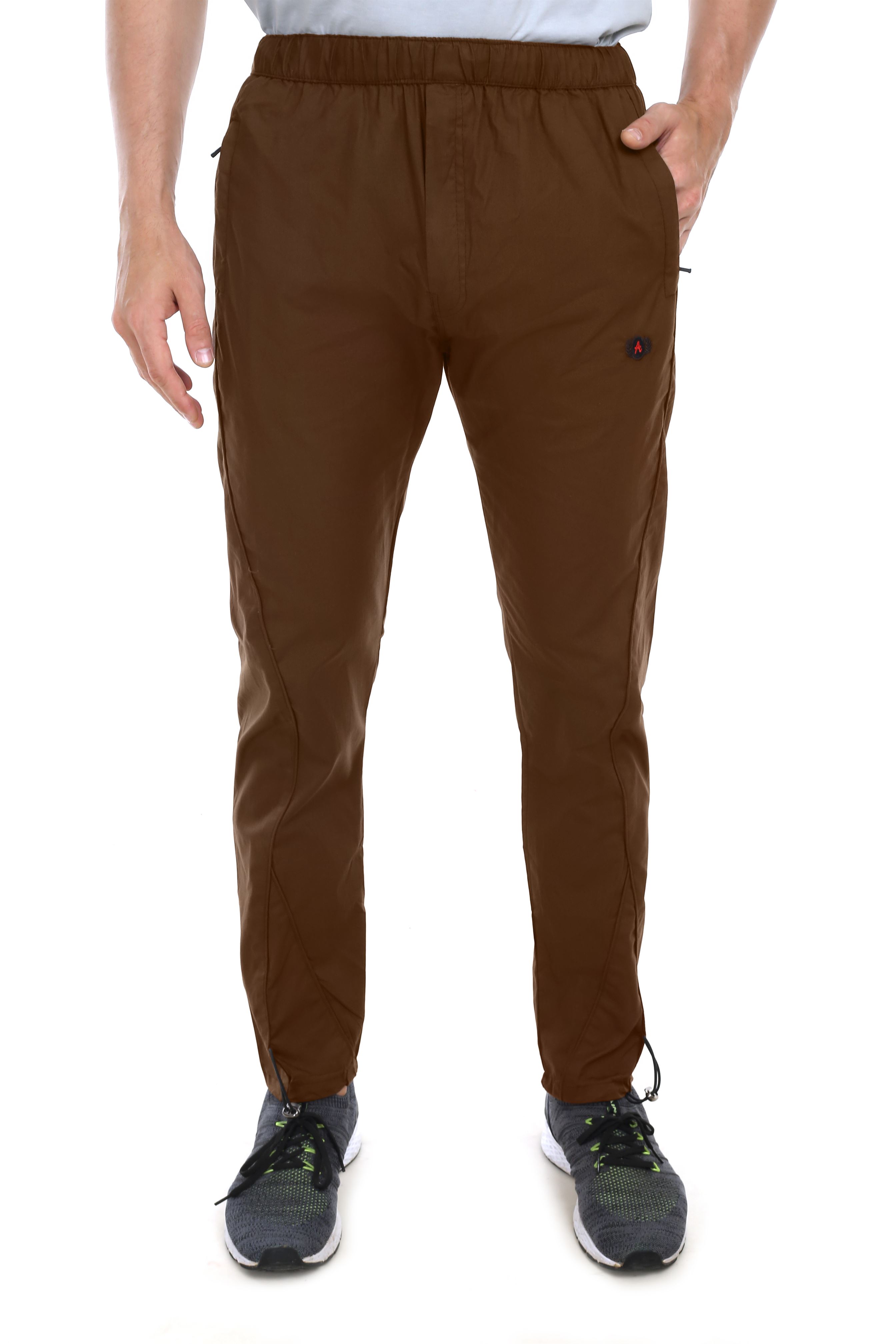 Actoactive Mens Cotton Cargo Regular Fit