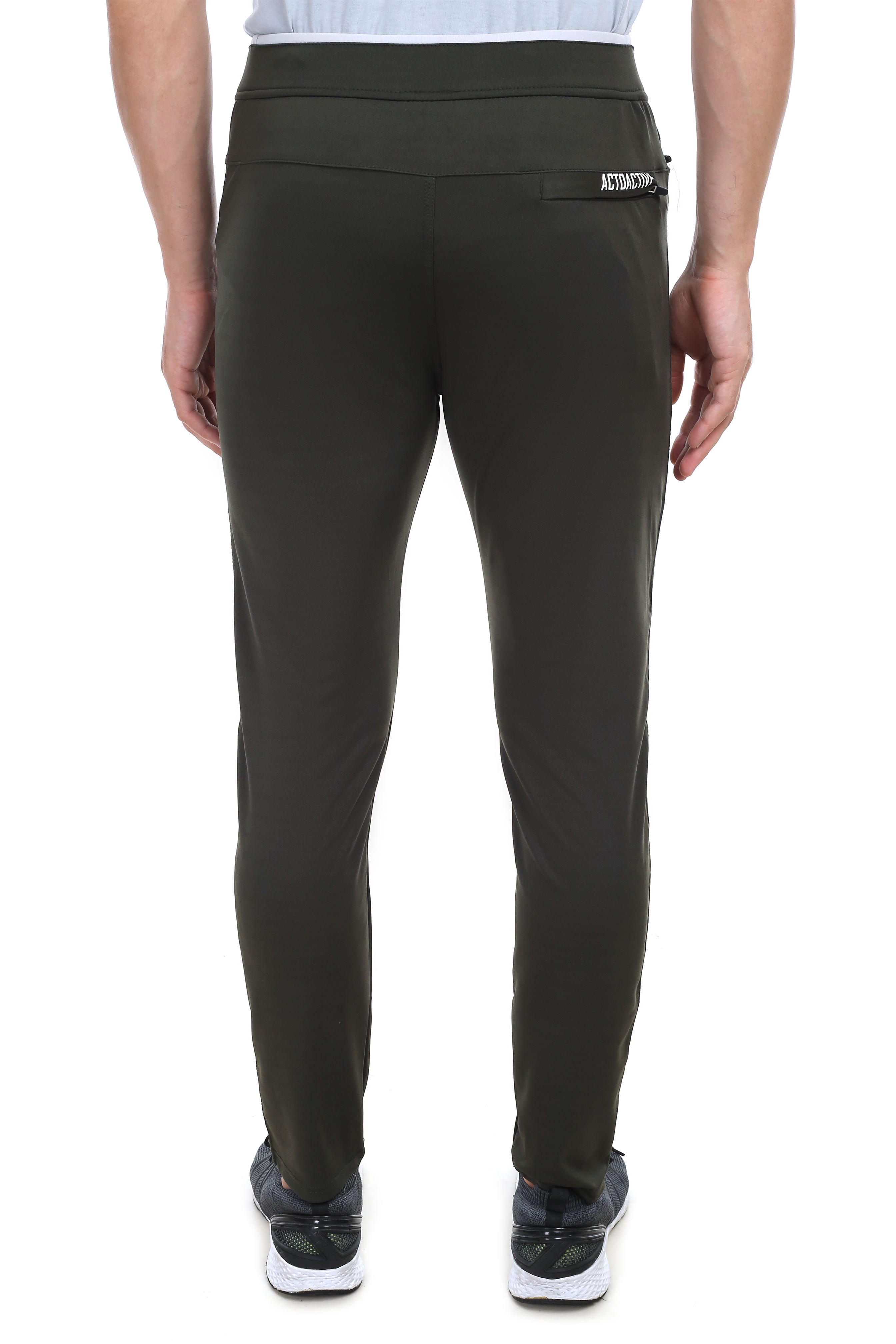 Actoactive Mens Trackpant Regular FIt