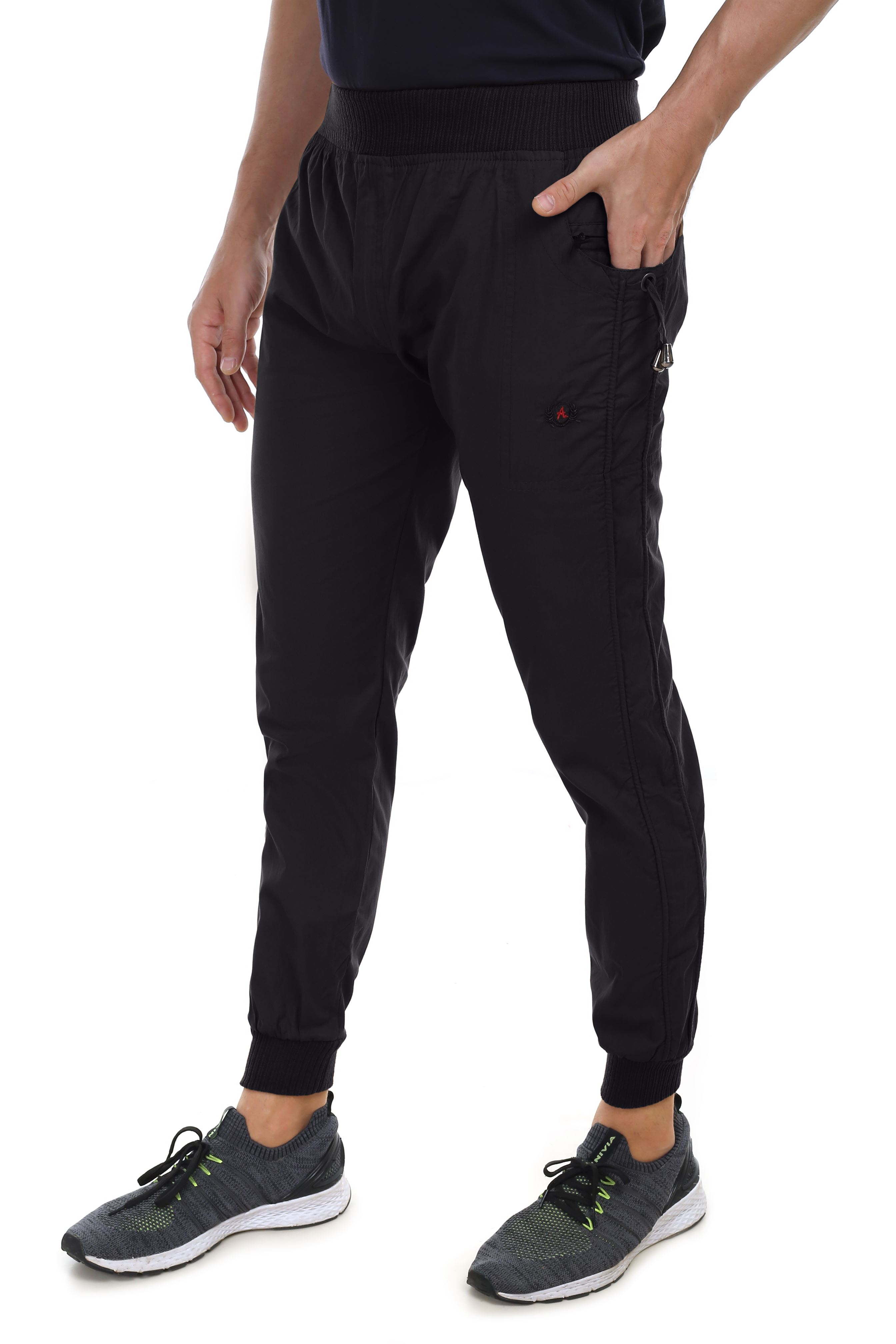 Actoactive Mens Cotton Cargo Regular Fit