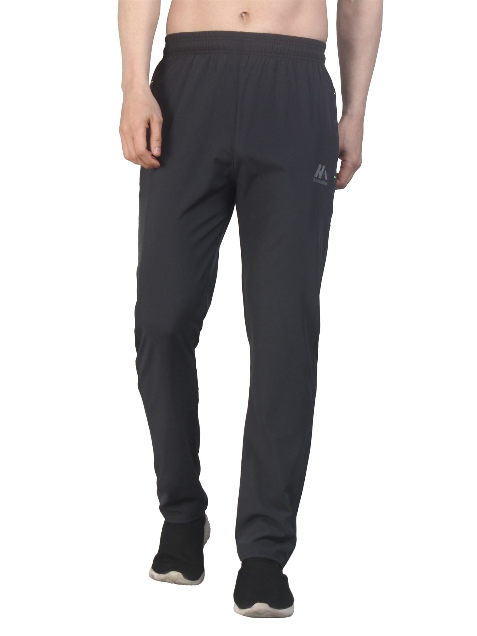 Actoactive Mens Ns Trackpant Regular Fit