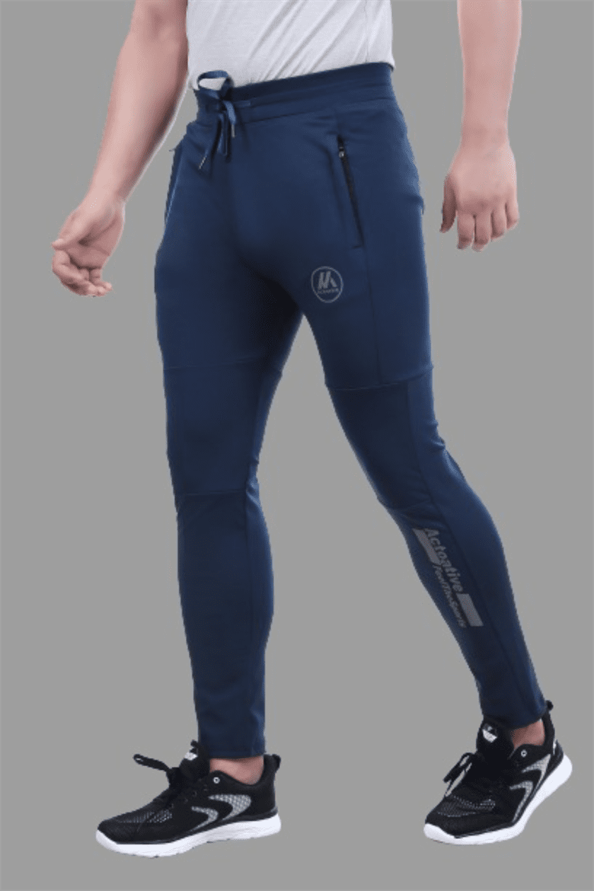 Actoactive Mens Trackpant Regular FIt
