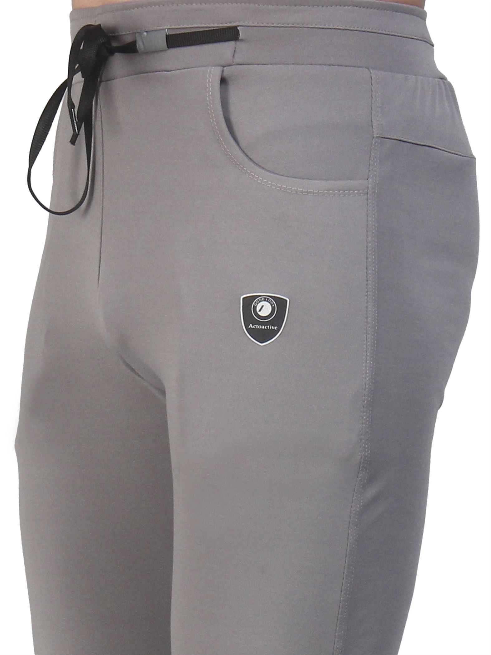 Actoactive Mens Trackpant Regular FIt
