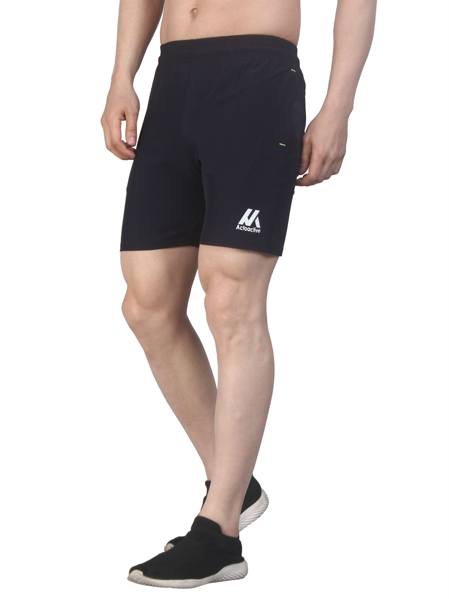 Actoactive Mens NS Shorts Regular Fit