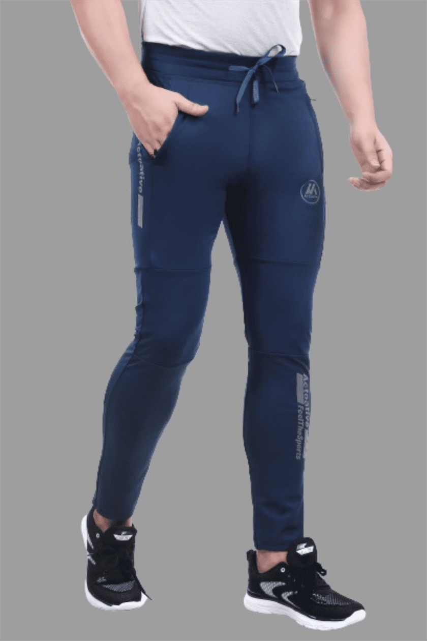 Actoactive Mens Trackpant Regular FIt
