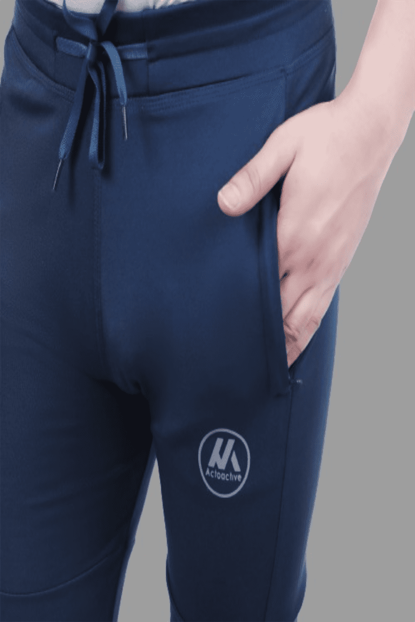 Actoactive Mens Trackpant Regular FIt