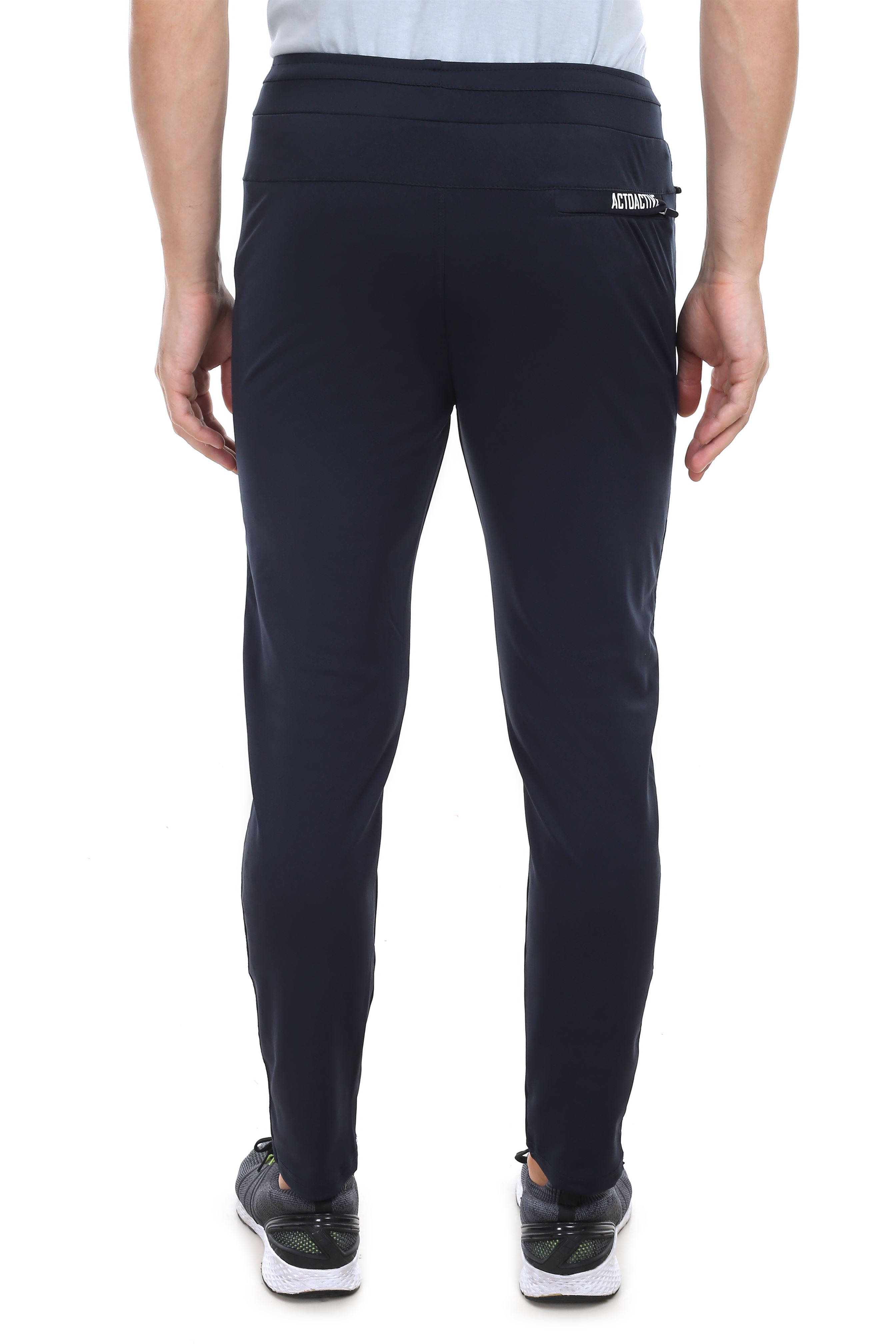 Actoactive Mens Trackpant Regular FIt