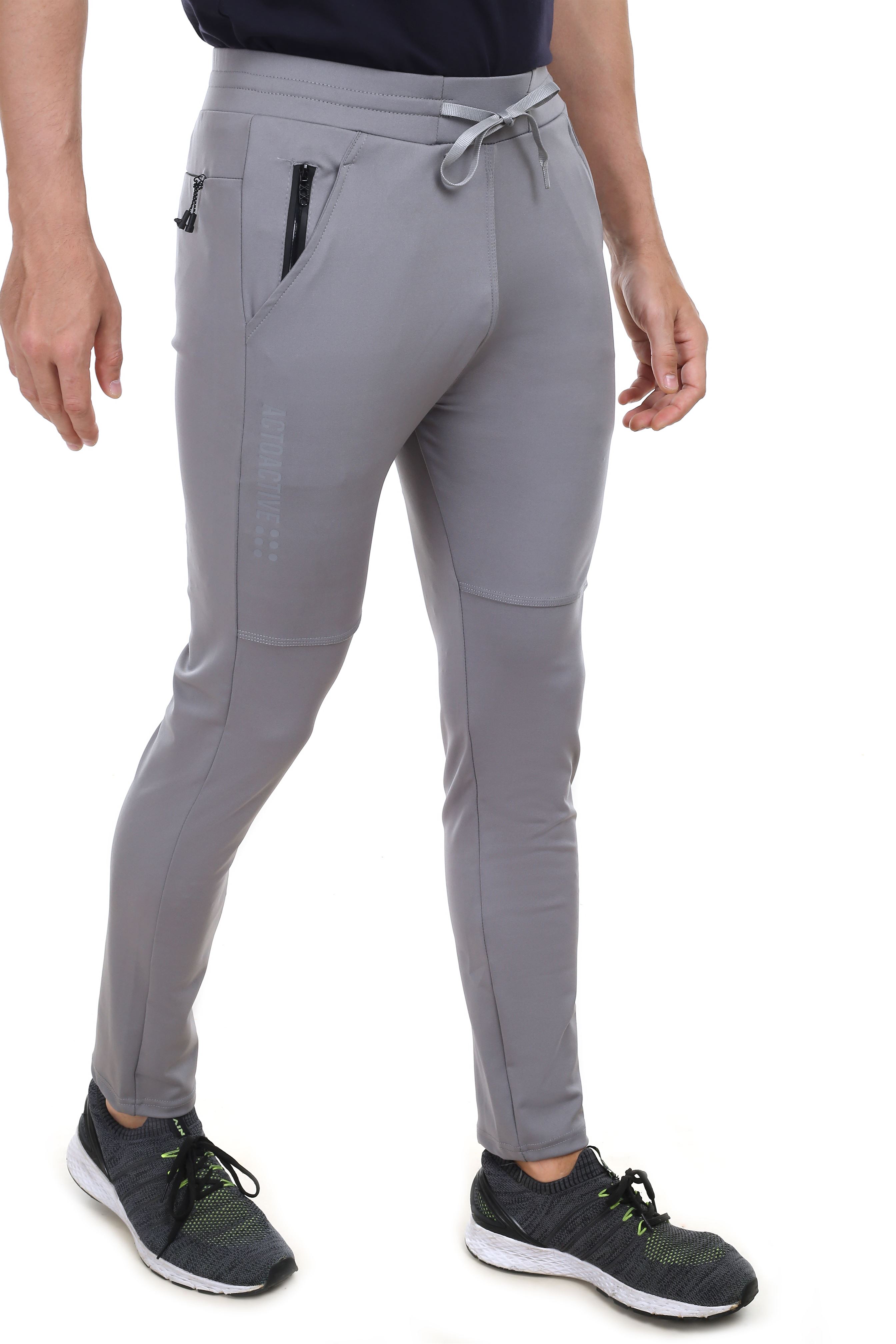 Actoactive Mens Trackpant Regular FIt