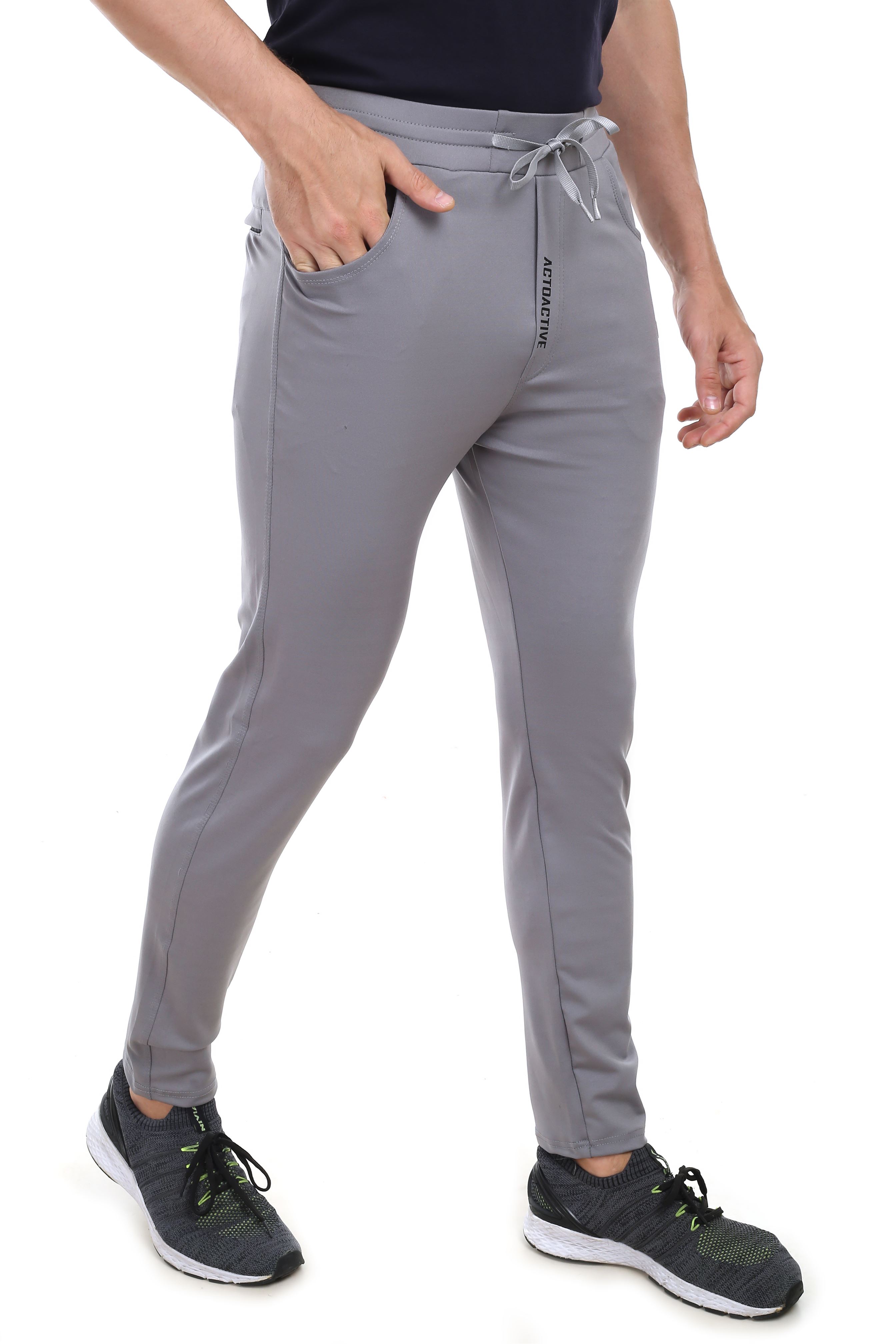 Actoactive Mens Trackpant Regular FIt