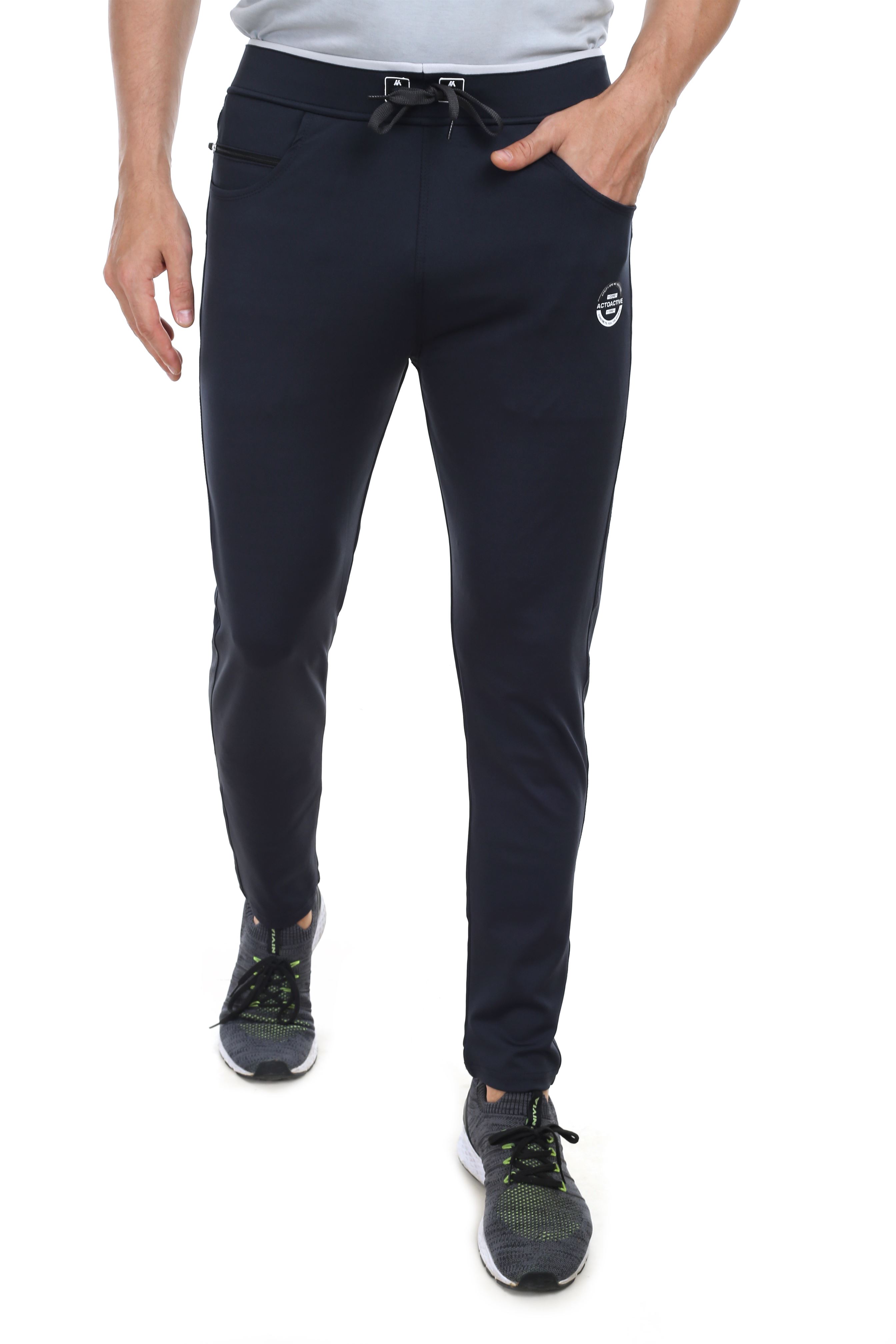 Actoactive Mens Trackpant Regular FIt