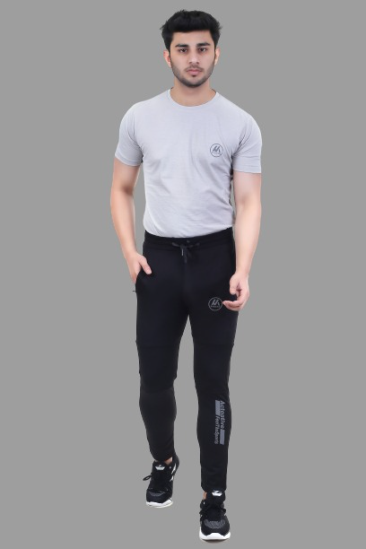 Actoactive Mens Trackpant Regular FIt