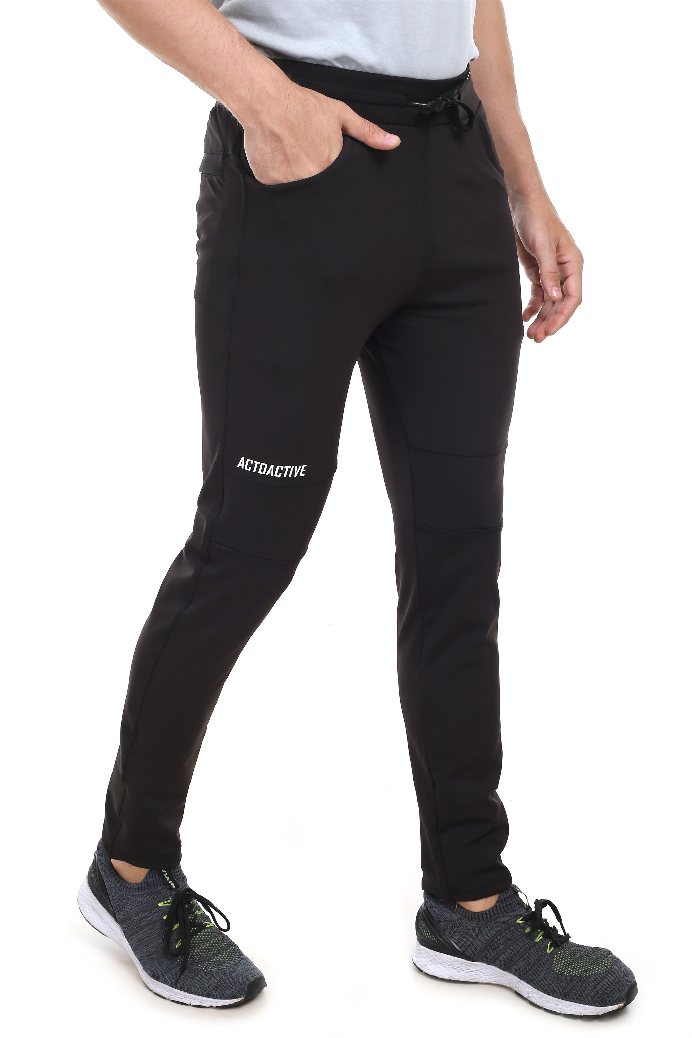 Fourway Track Pant