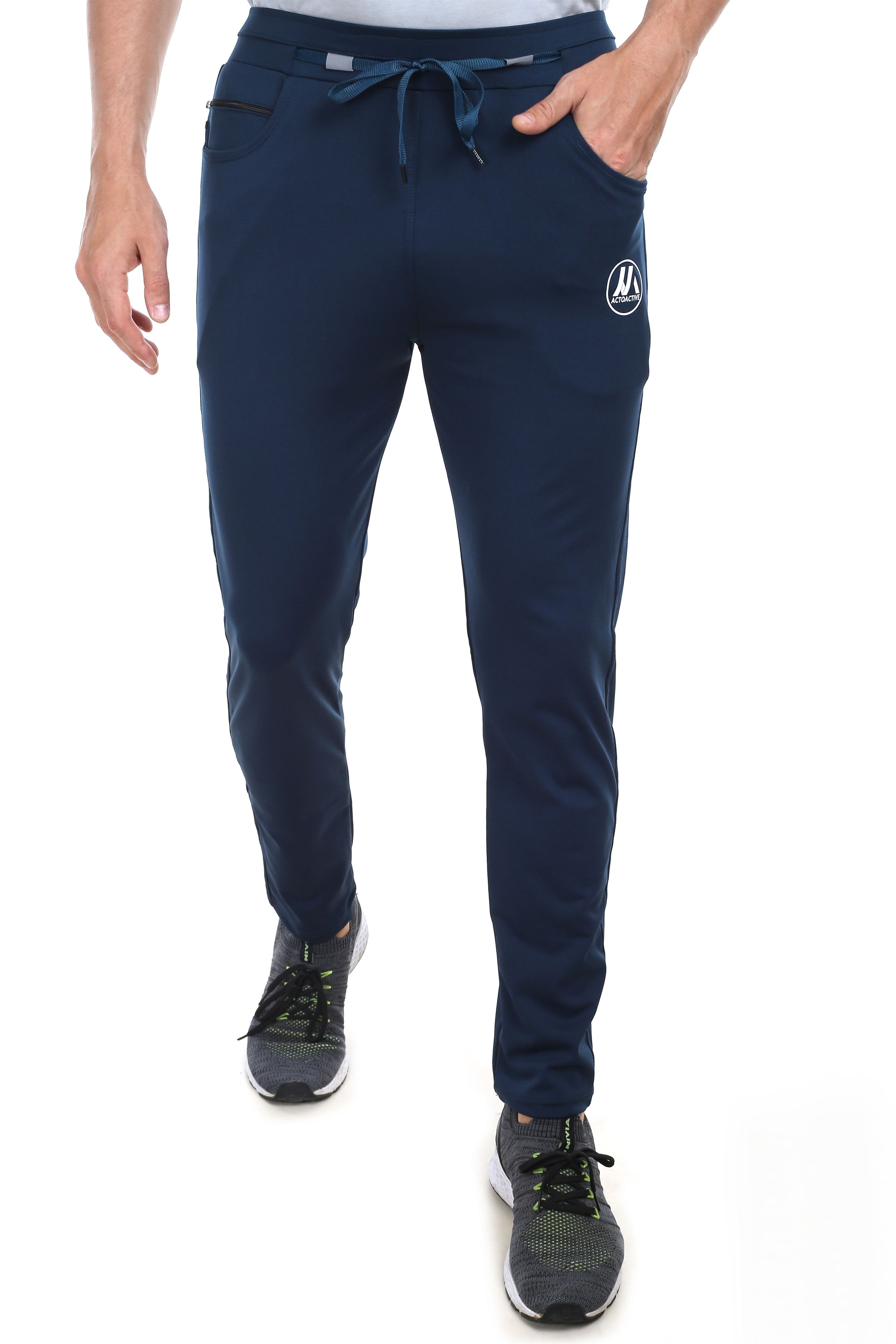 Actoactive Mens Trackpant Regular FIt