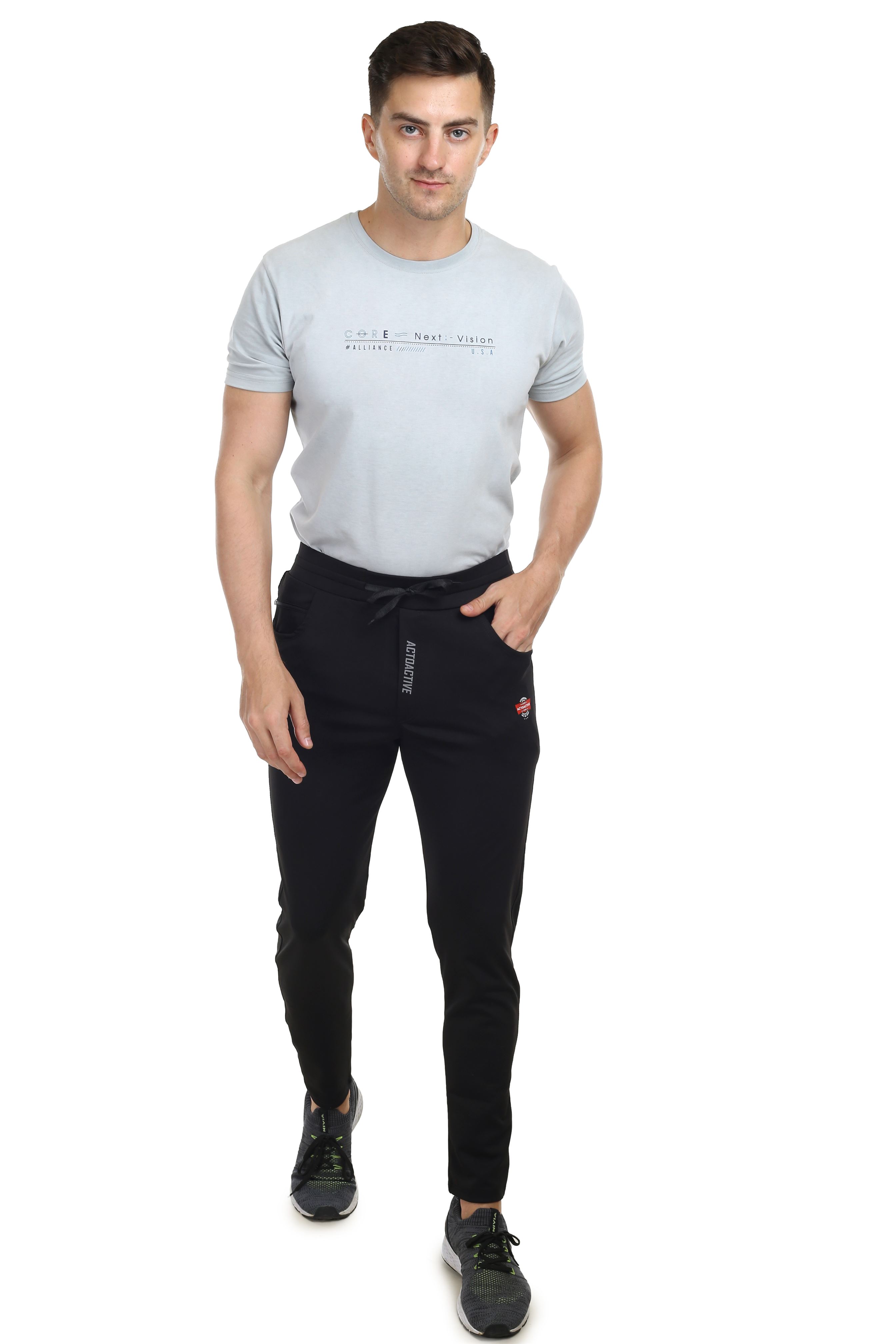 Fourway Track Pant