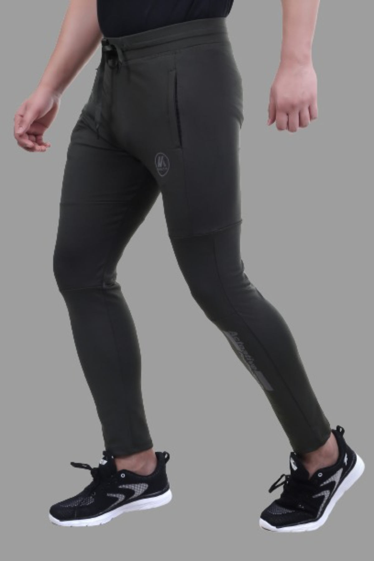 Actoactive Mens Trackpant Regular FIt