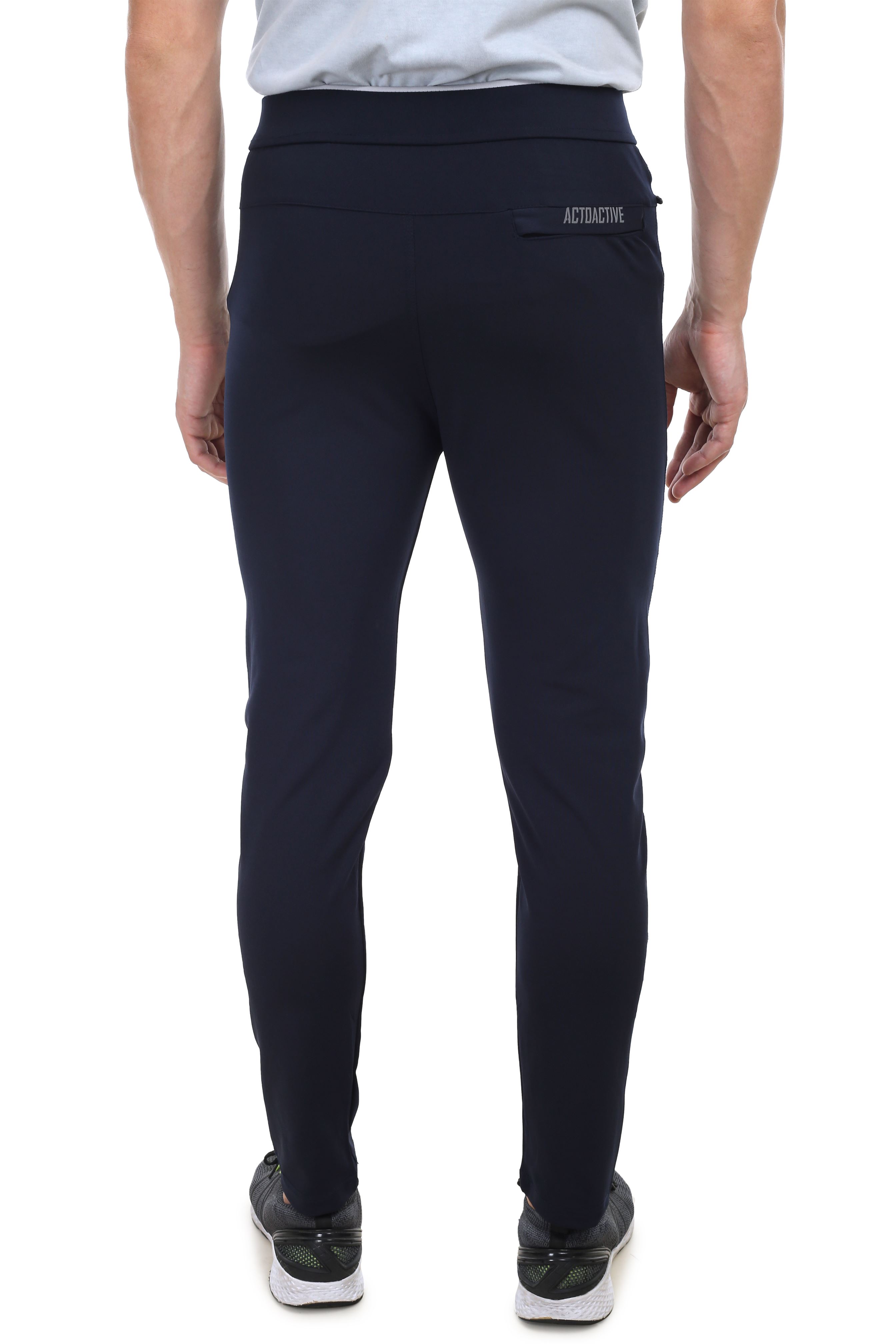 Actoactive Mens Trackpant Regular FIt
