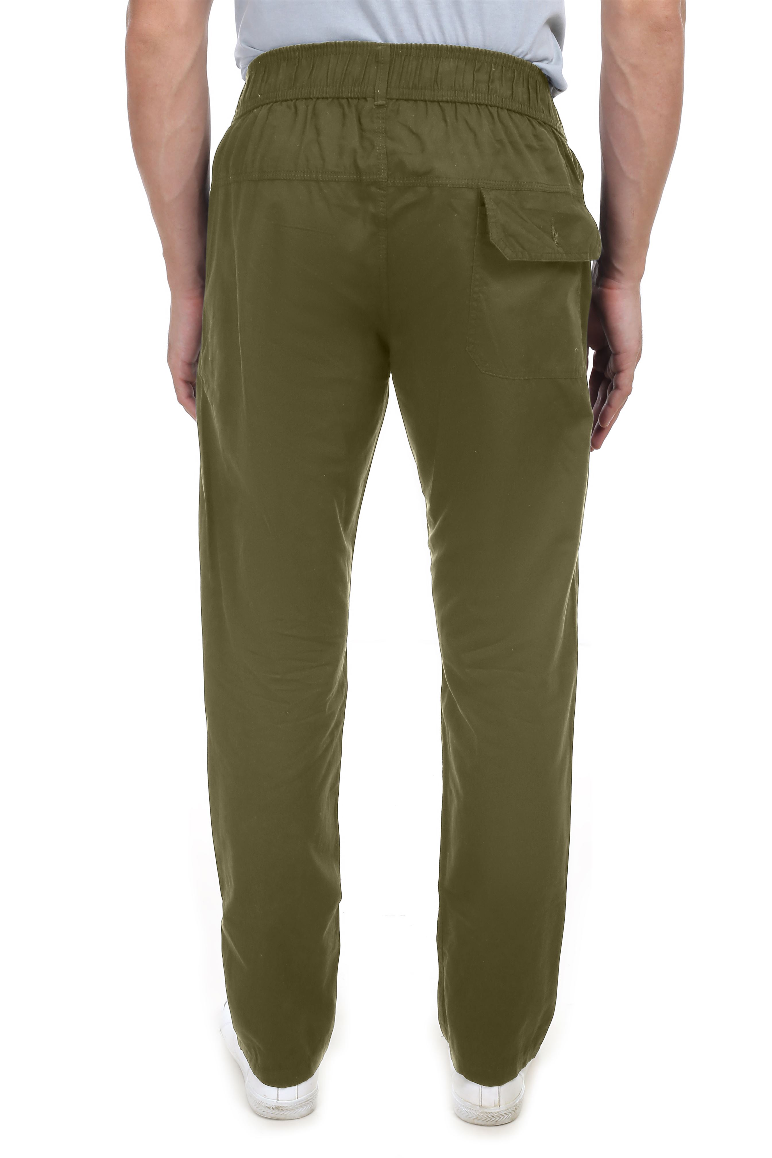Cotton Track Pant