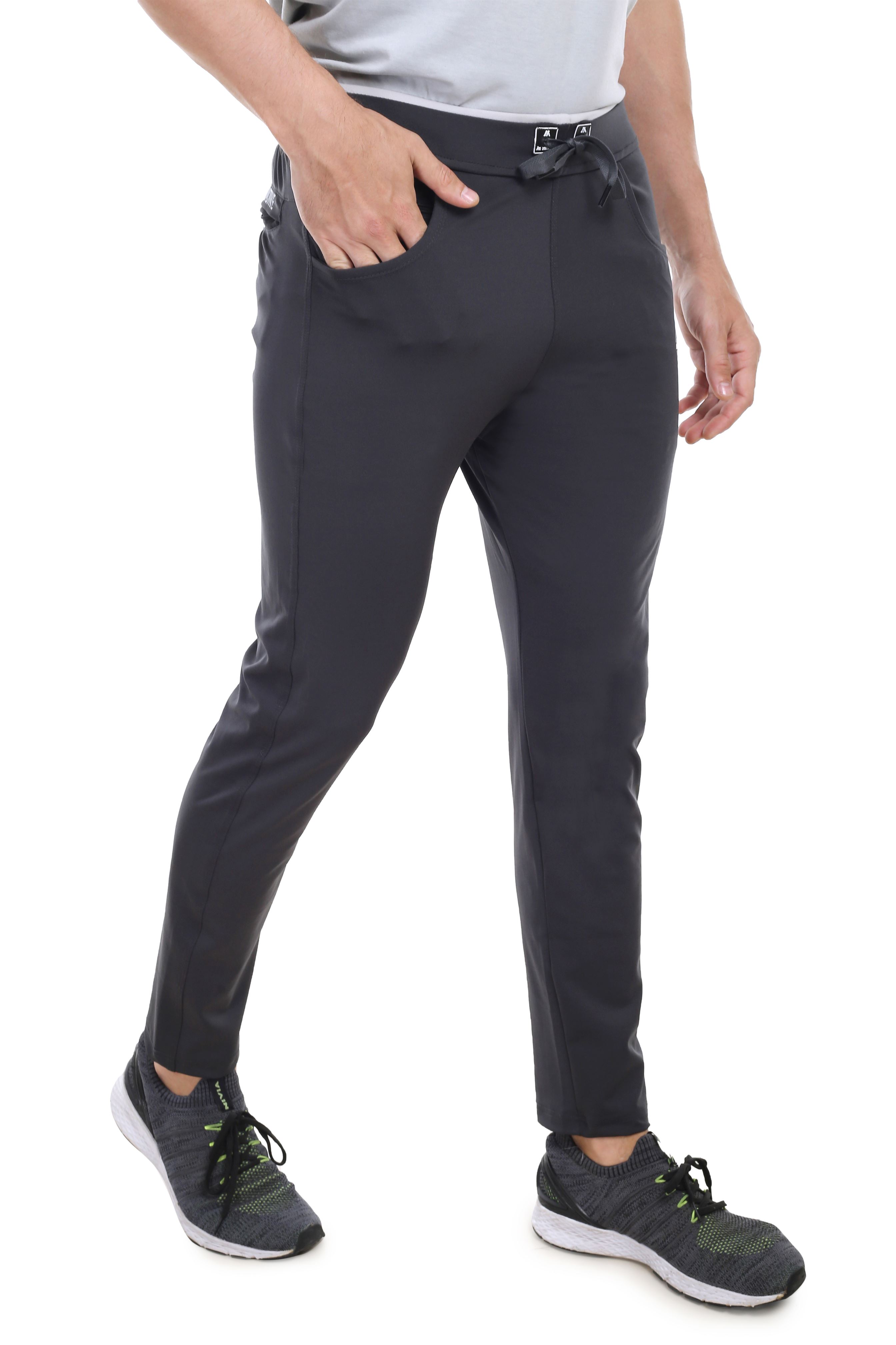 Actoactive Mens Trackpant Regular FIt