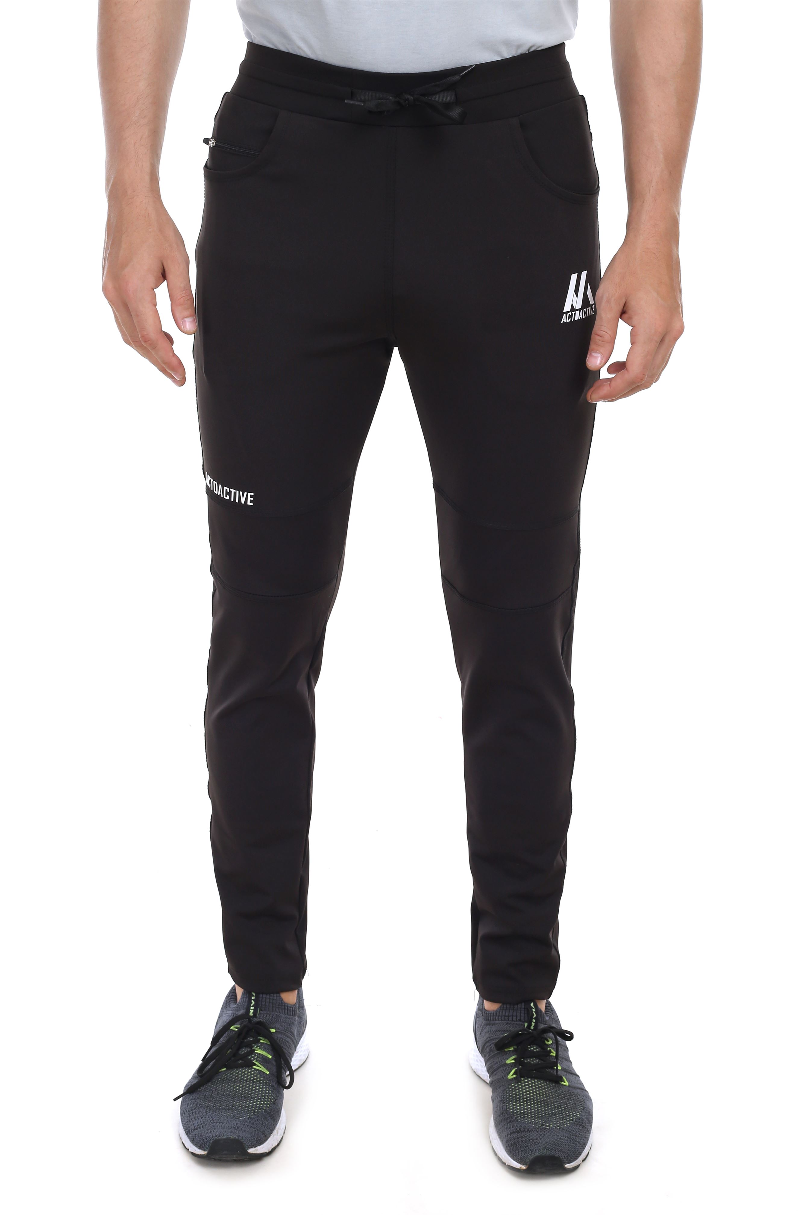 Actoactive Mens Trackpant Regular FIt