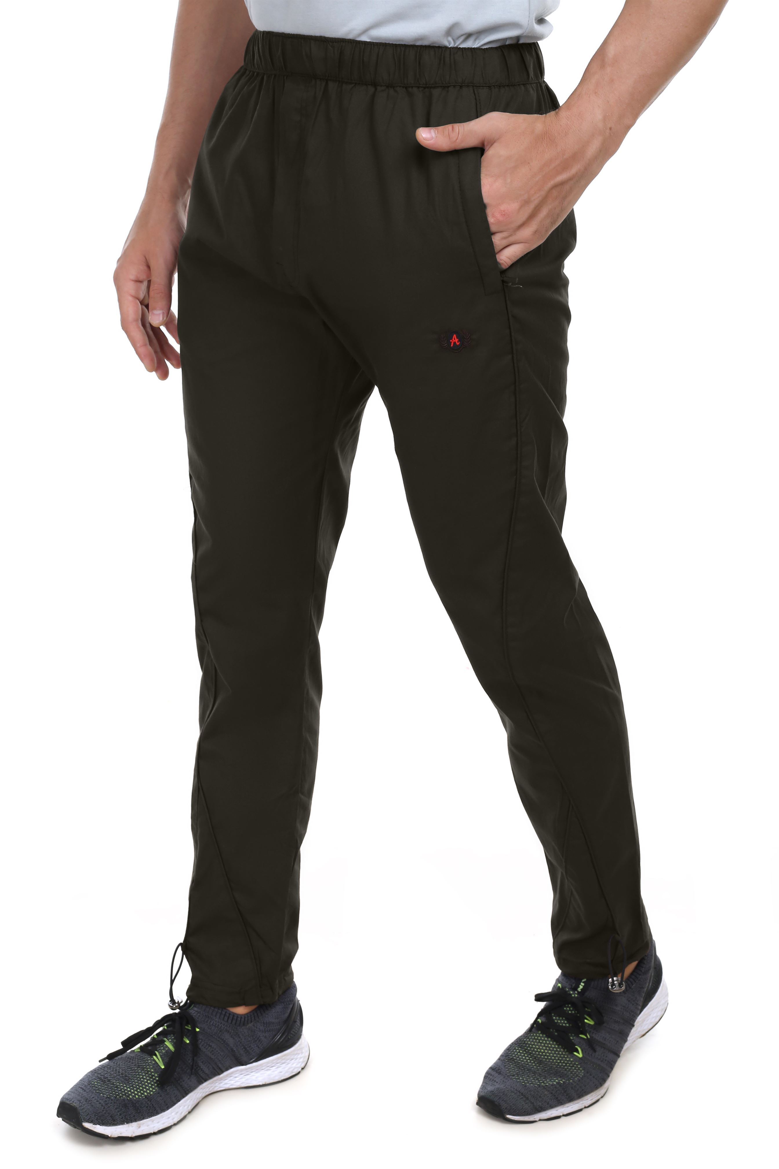 Actoactive Mens Cotton Cargo Regular Fit
