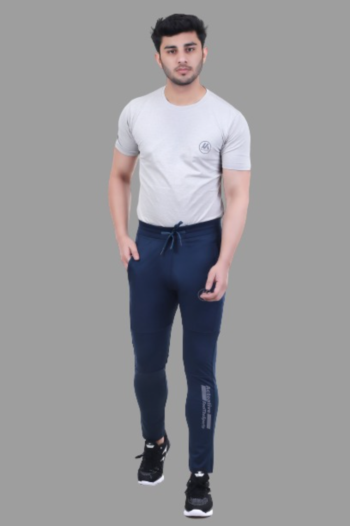 Actoactive Mens Trackpant Regular FIt