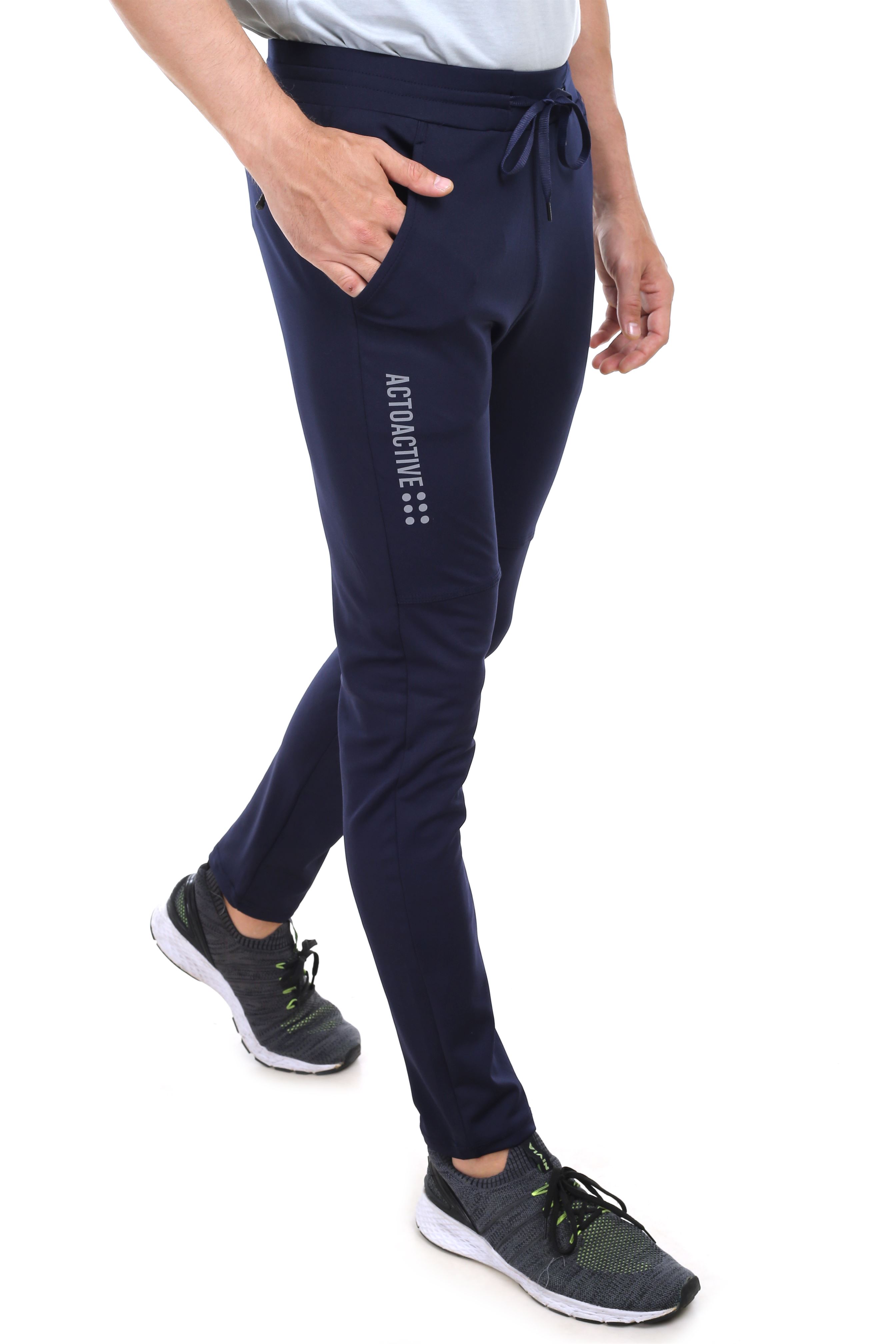 Actoactive Mens Trackpant Regular FIt