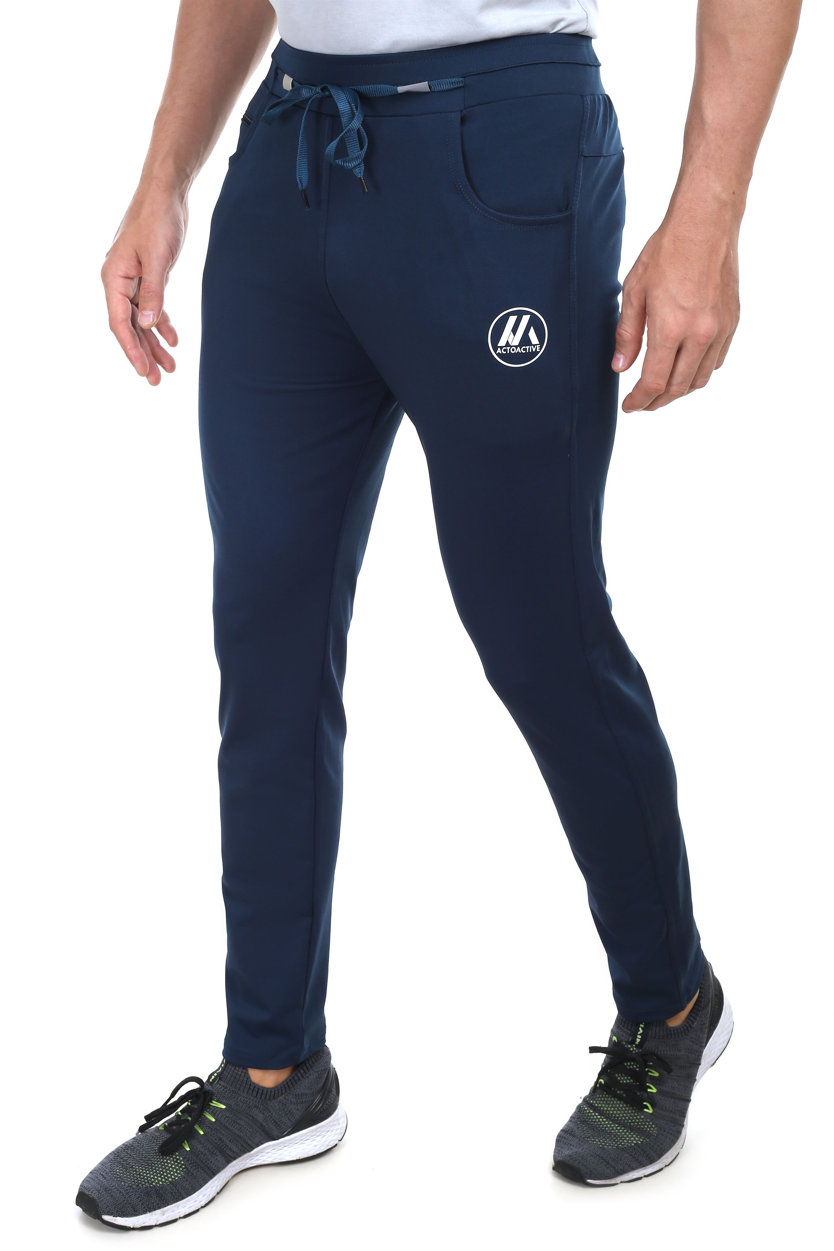 Actoactive Mens Trackpant Regular FIt