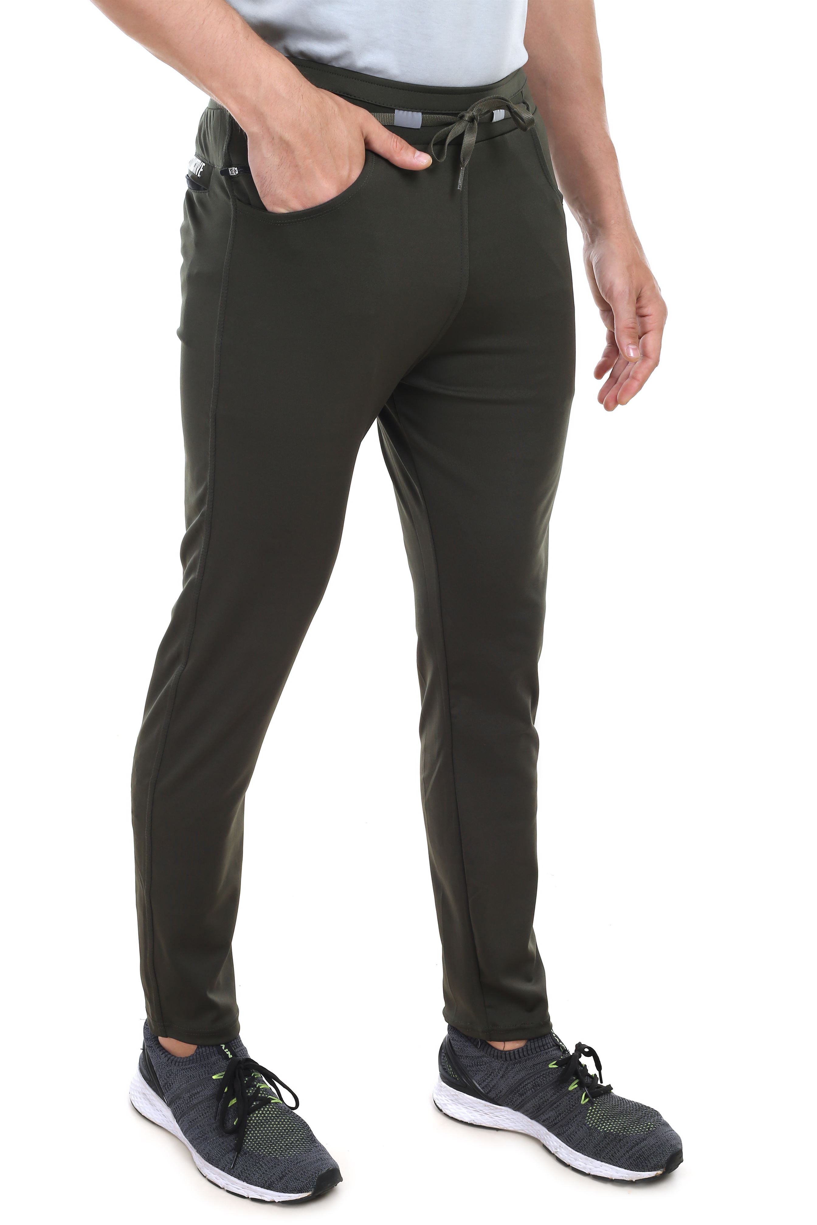Actoactive Mens Trackpant Regular FIt