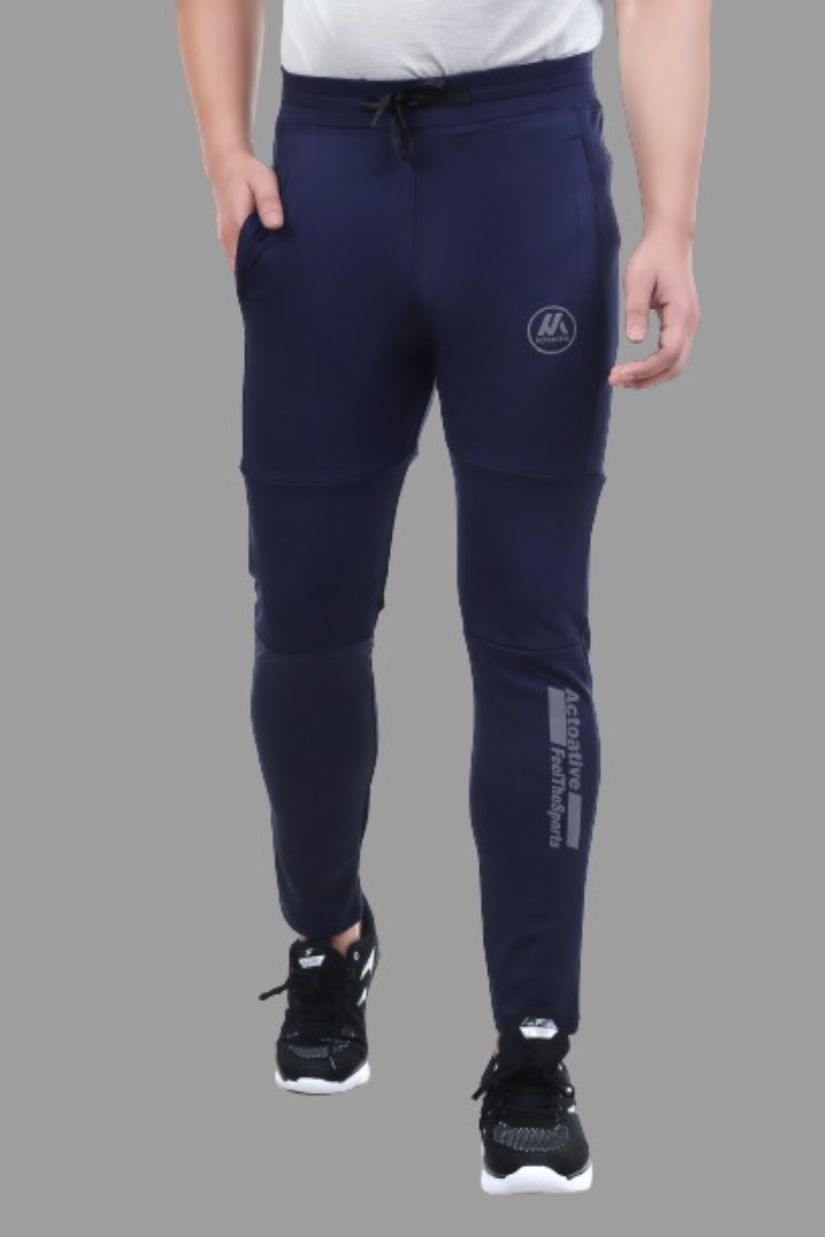 Actoactive Mens Trackpant Regular FIt