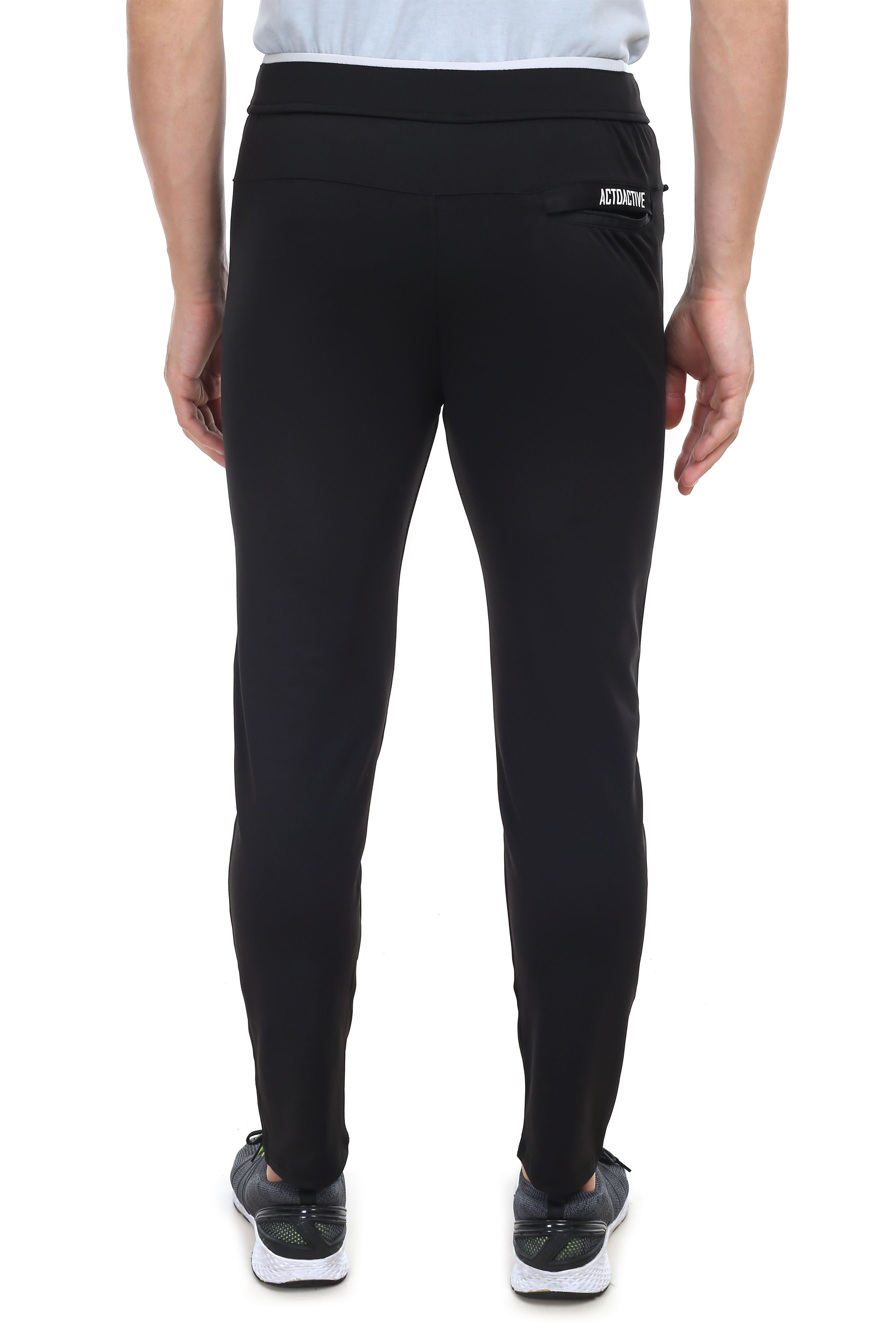 Actoactive Mens Trackpant Regular FIt