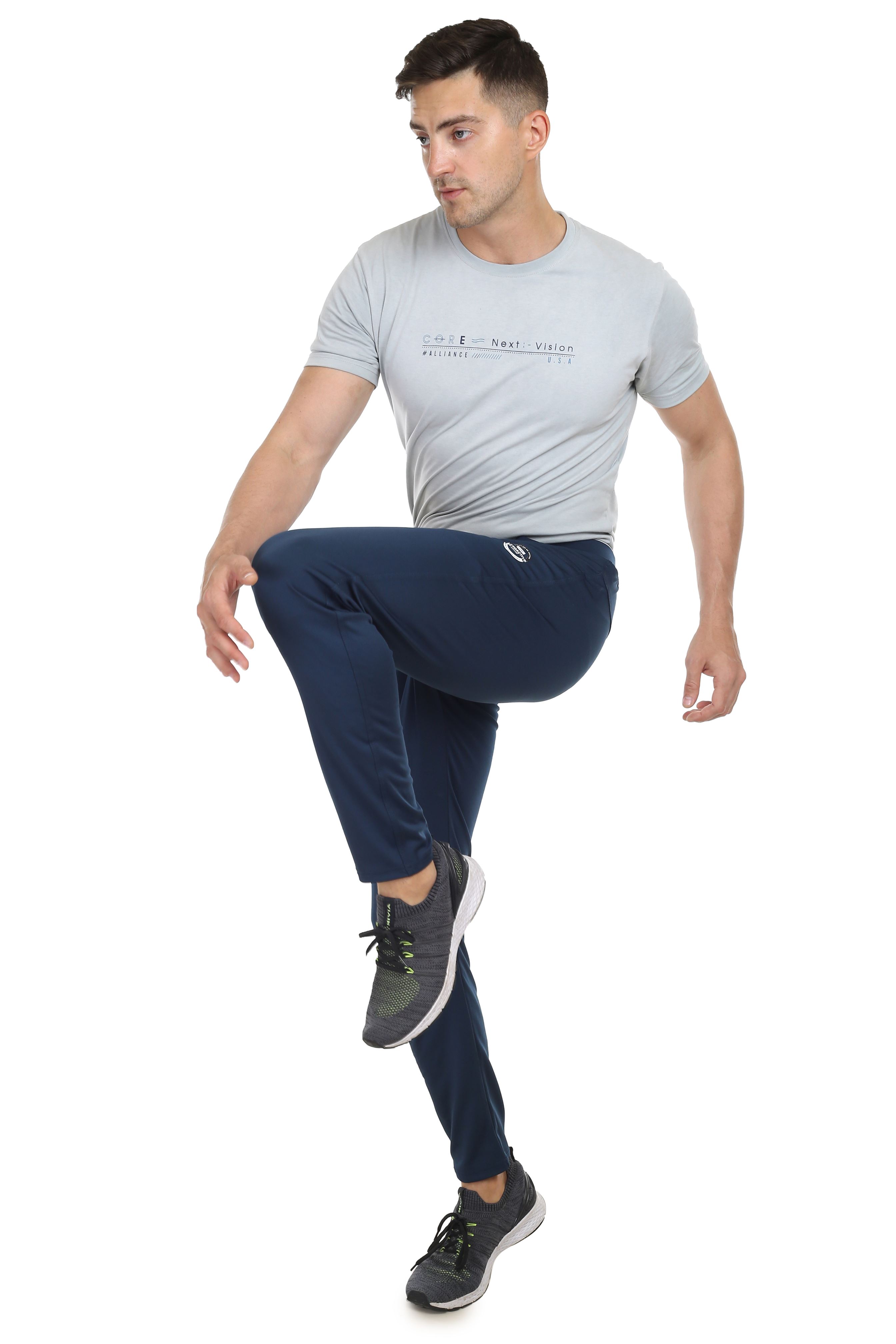 Actoactive Mens Trackpant Regular FIt
