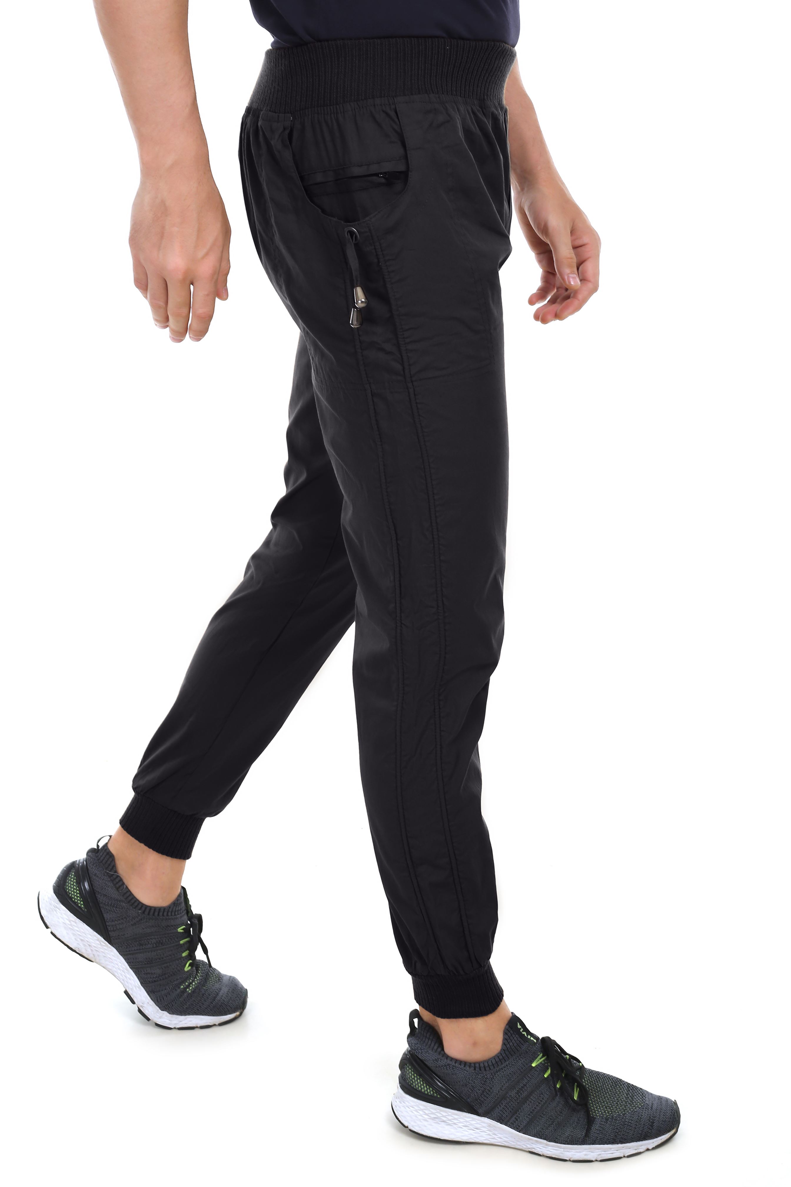Actoactive Mens Cotton Cargo Regular Fit
