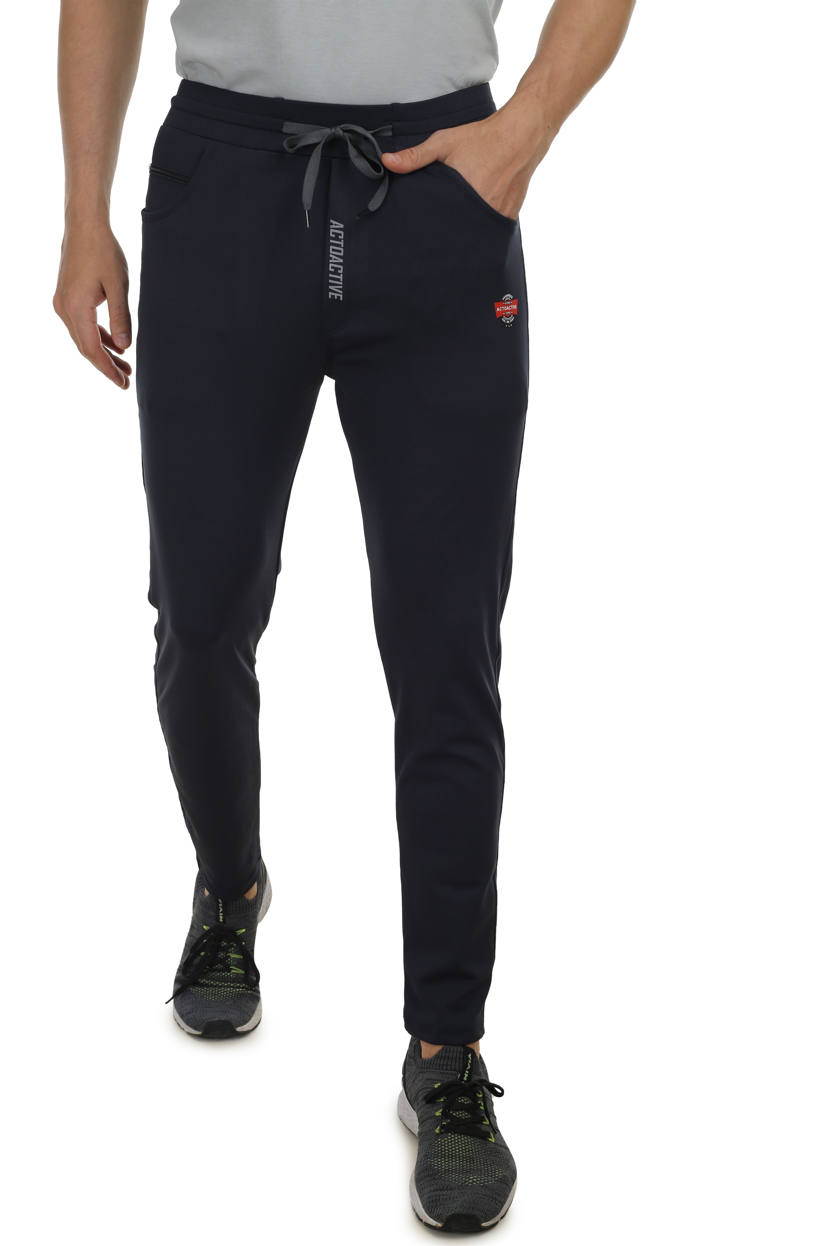 Actoactive Mens Trackpant Regular FIt