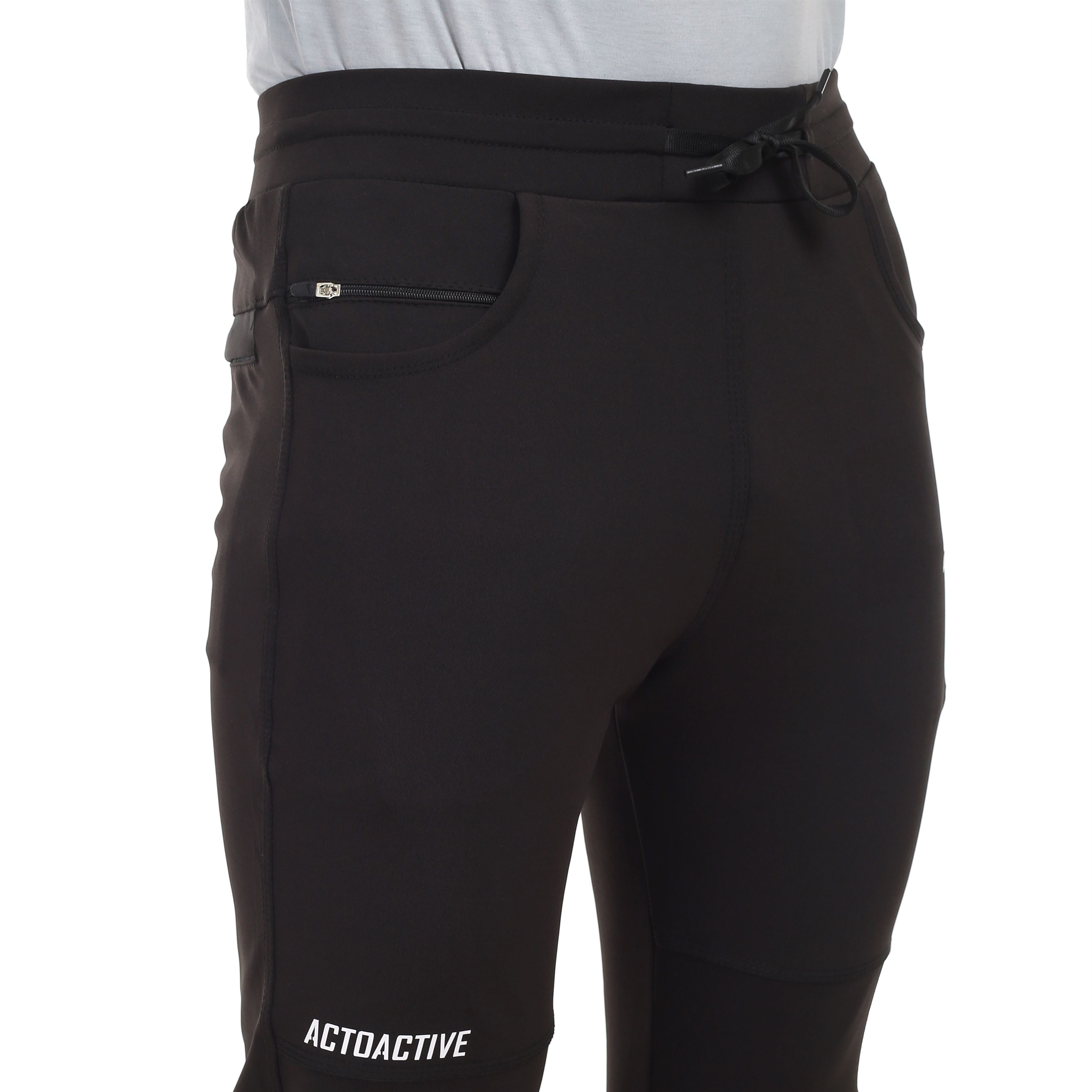 Fourway Track Pant
