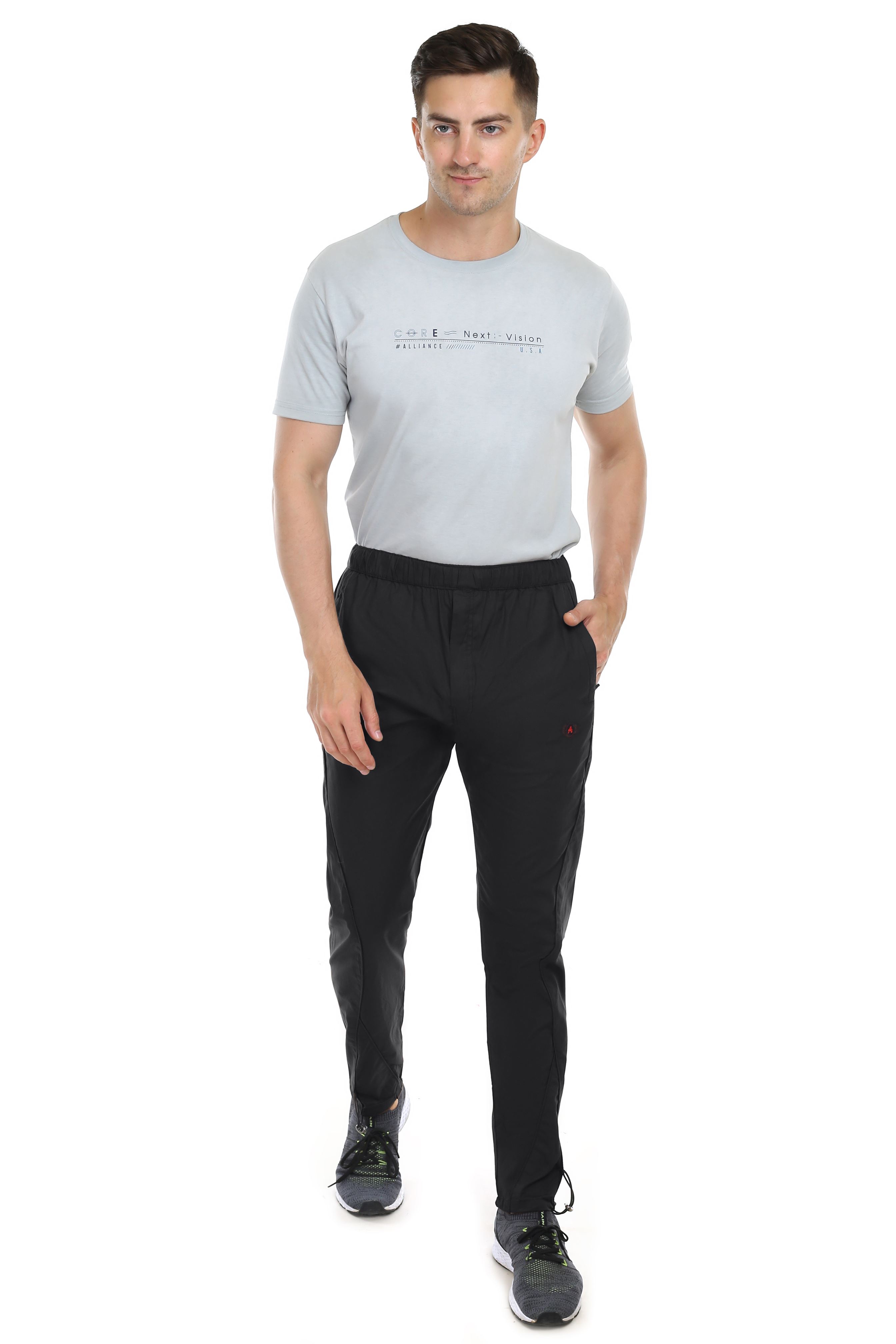 Actoactive Cotton Cargo Regular Fit