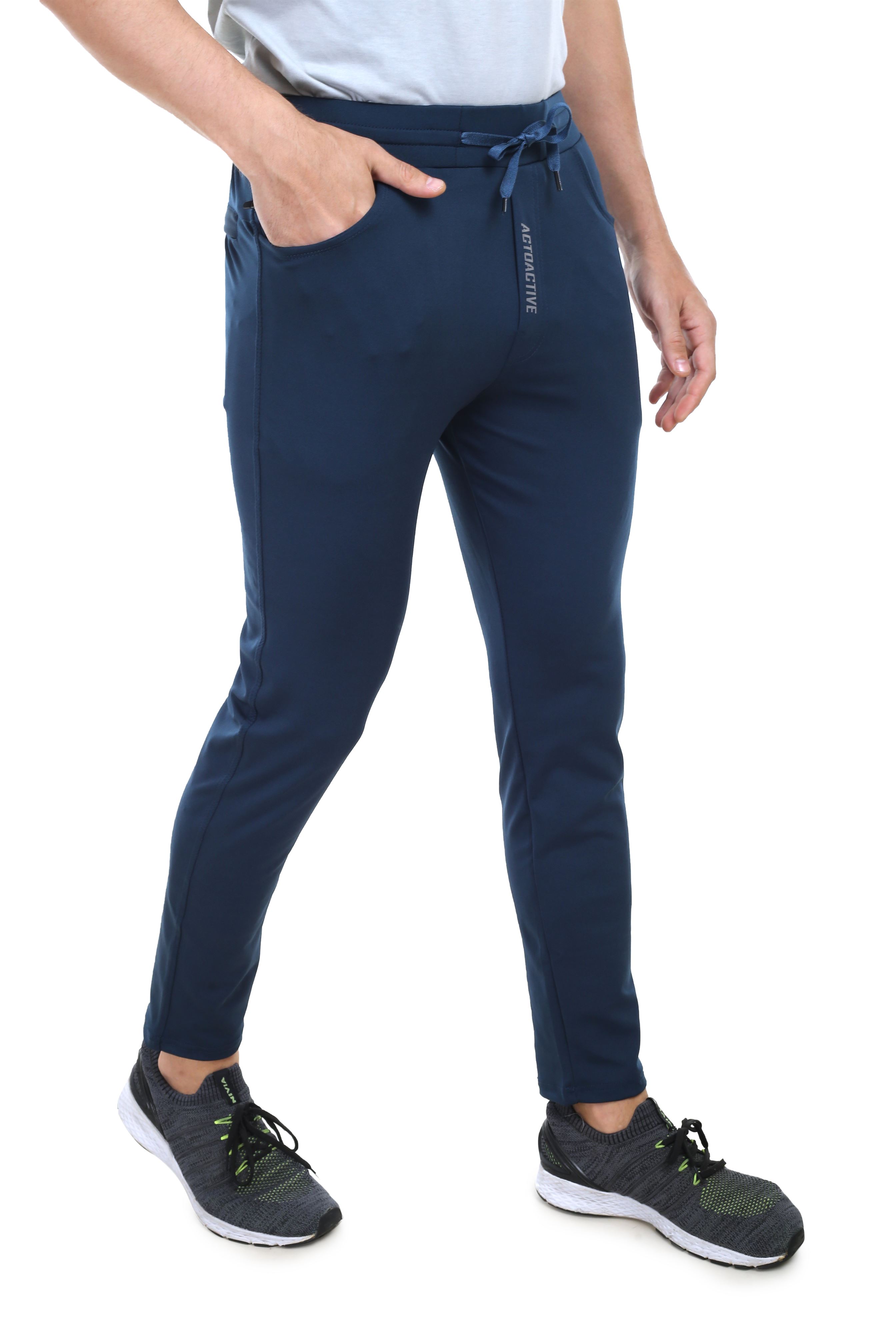Actoactive Mens Trackpant Regular FIt