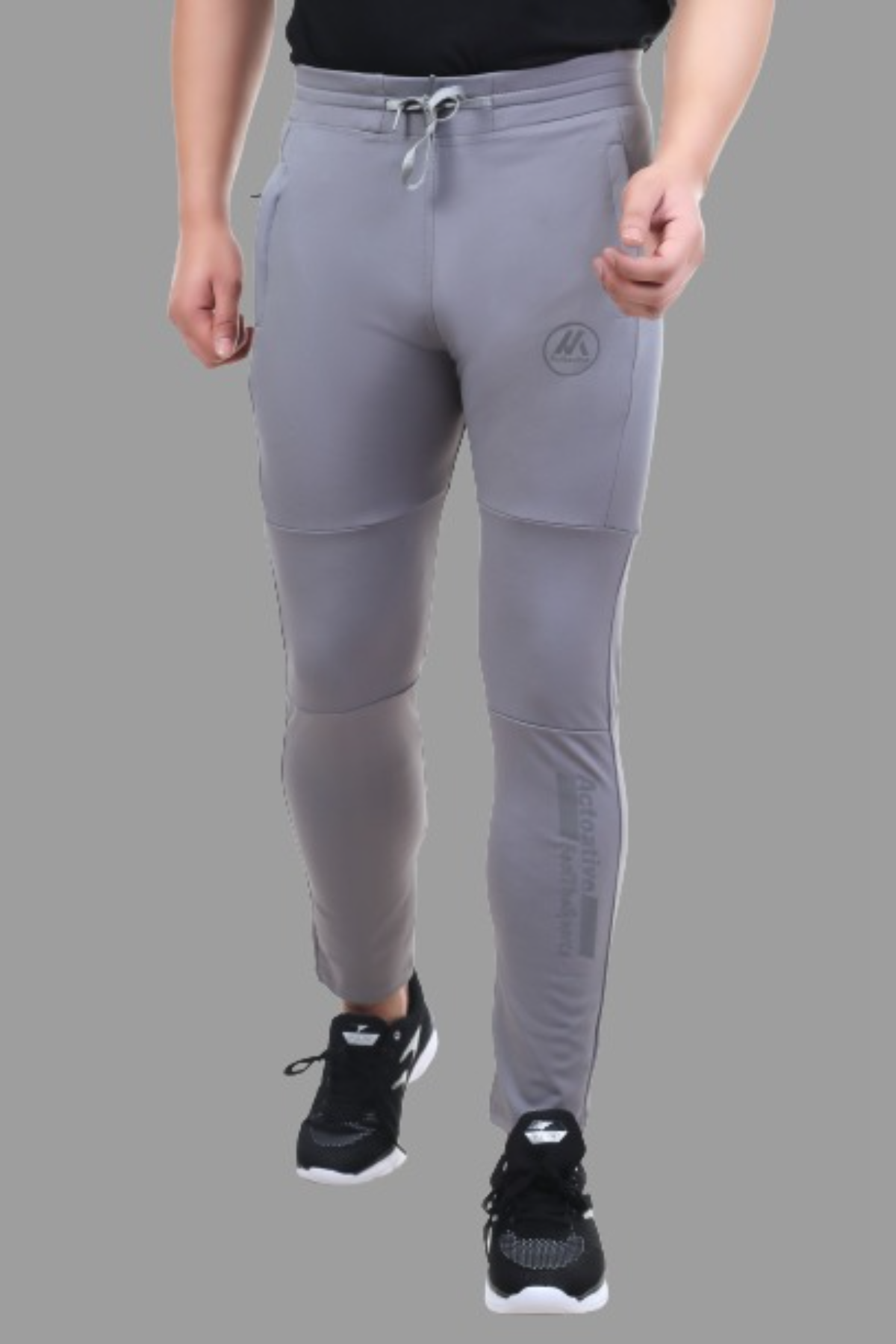 Actoactive Mens Trackpant Regular FIt