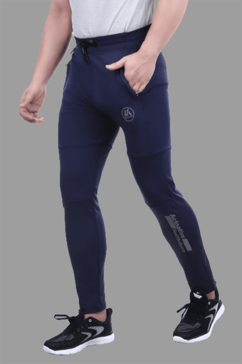 Actoactive Mens Trackpant Regular FIt