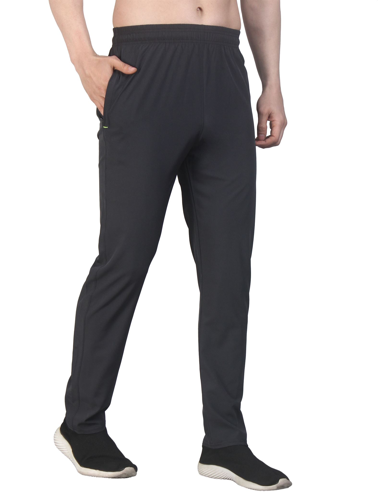 Actoactive Mens Ns Trackpant Regular Fit