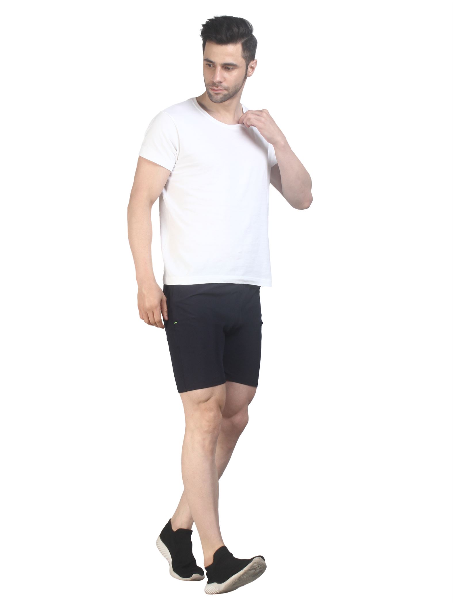 Actoactive Mens NS Shorts Regular Fit