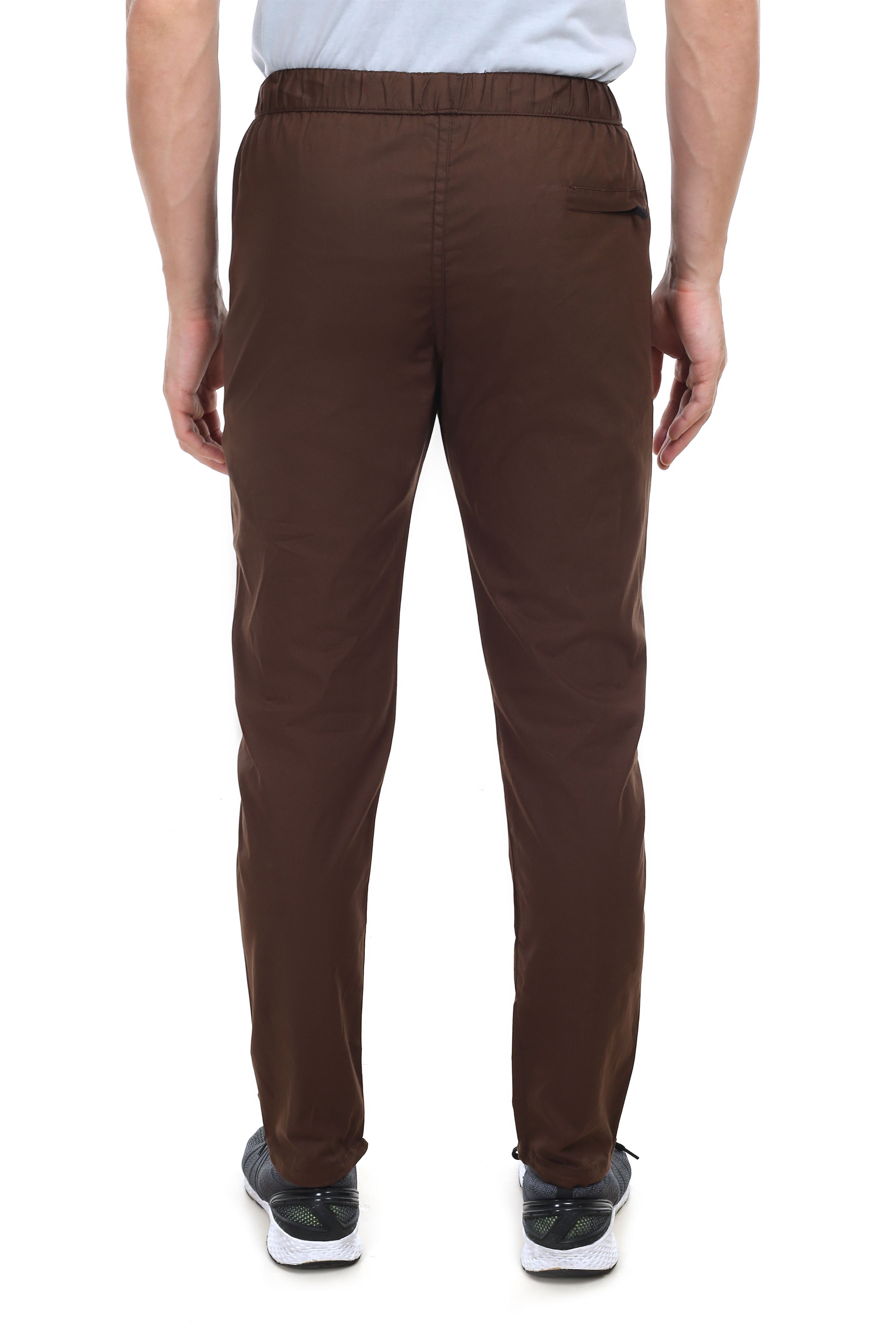 Actoactive Mens Cotton Cargo Regular Fit