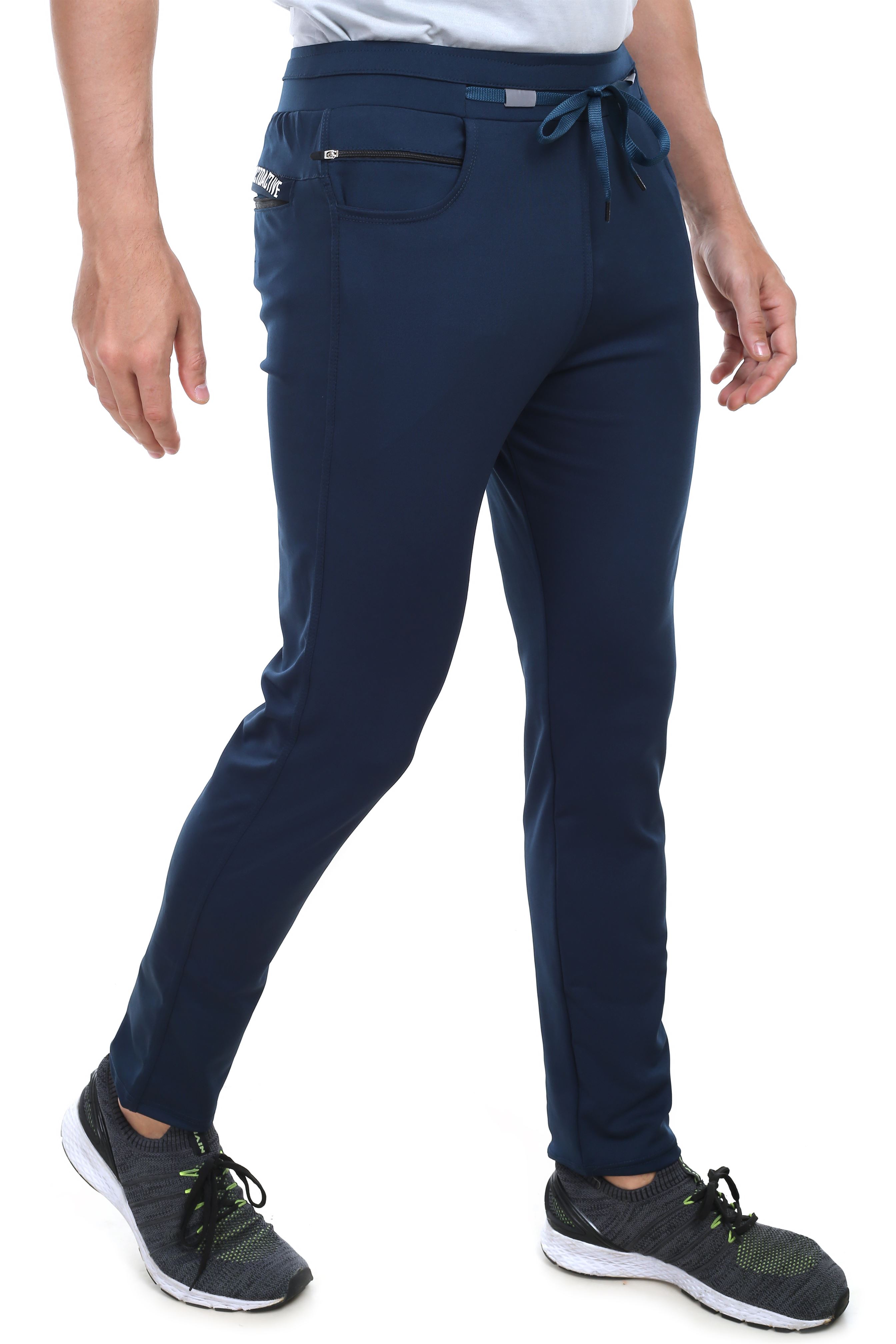 Actoactive Mens Trackpant Regular FIt