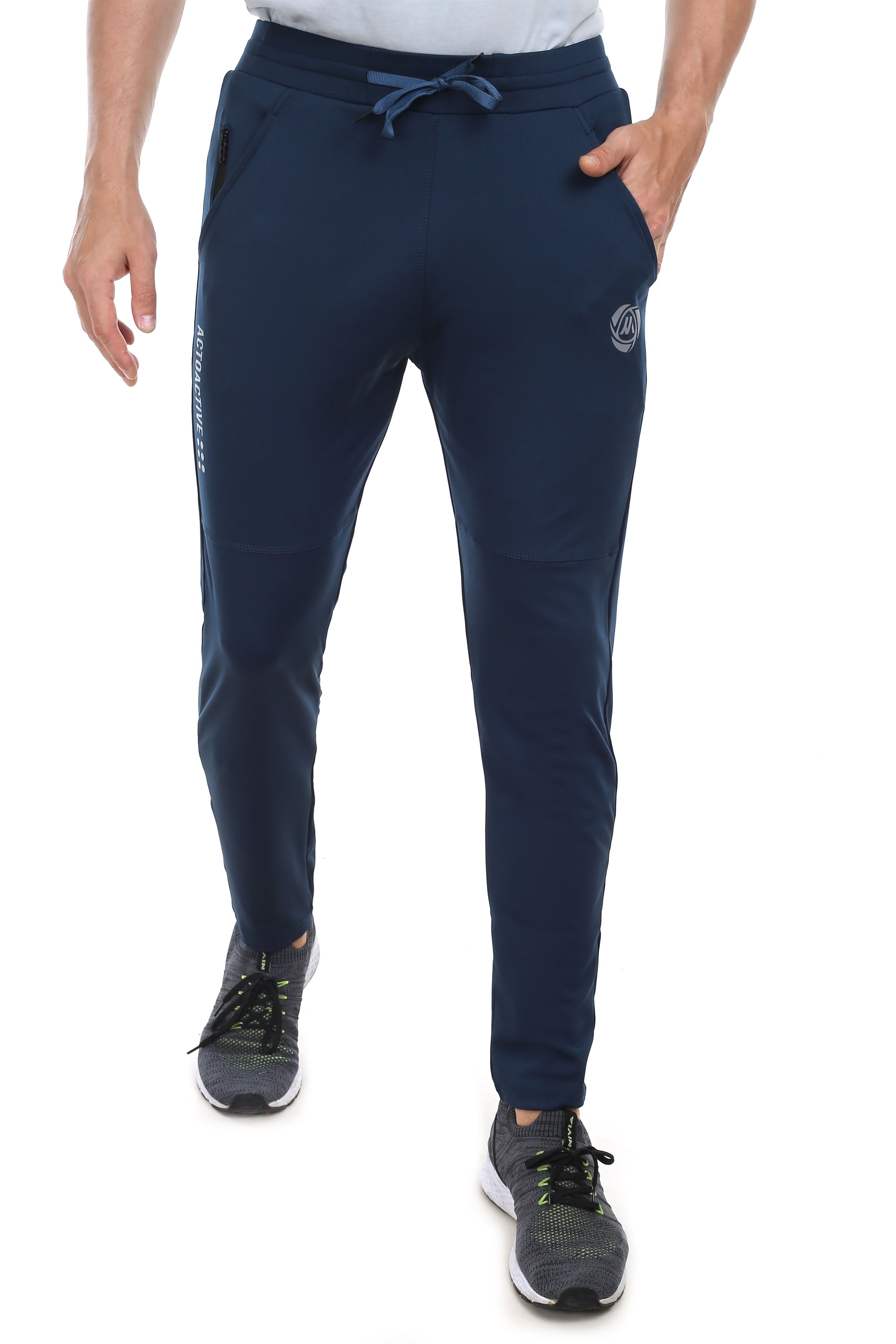 Actoactive Mens Trackpant Regular FIt