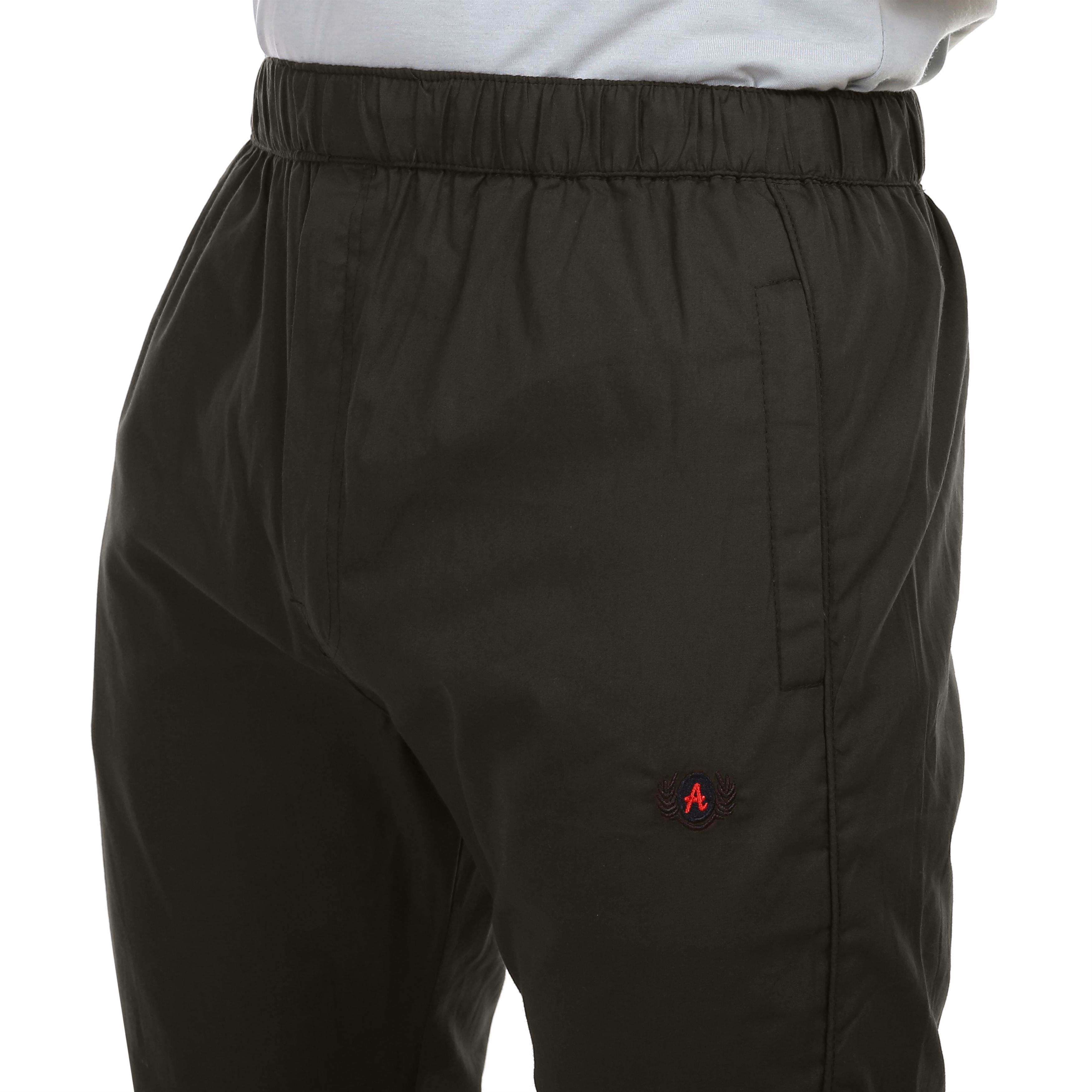 Actoactive Mens Cotton Cargo Regular Fit