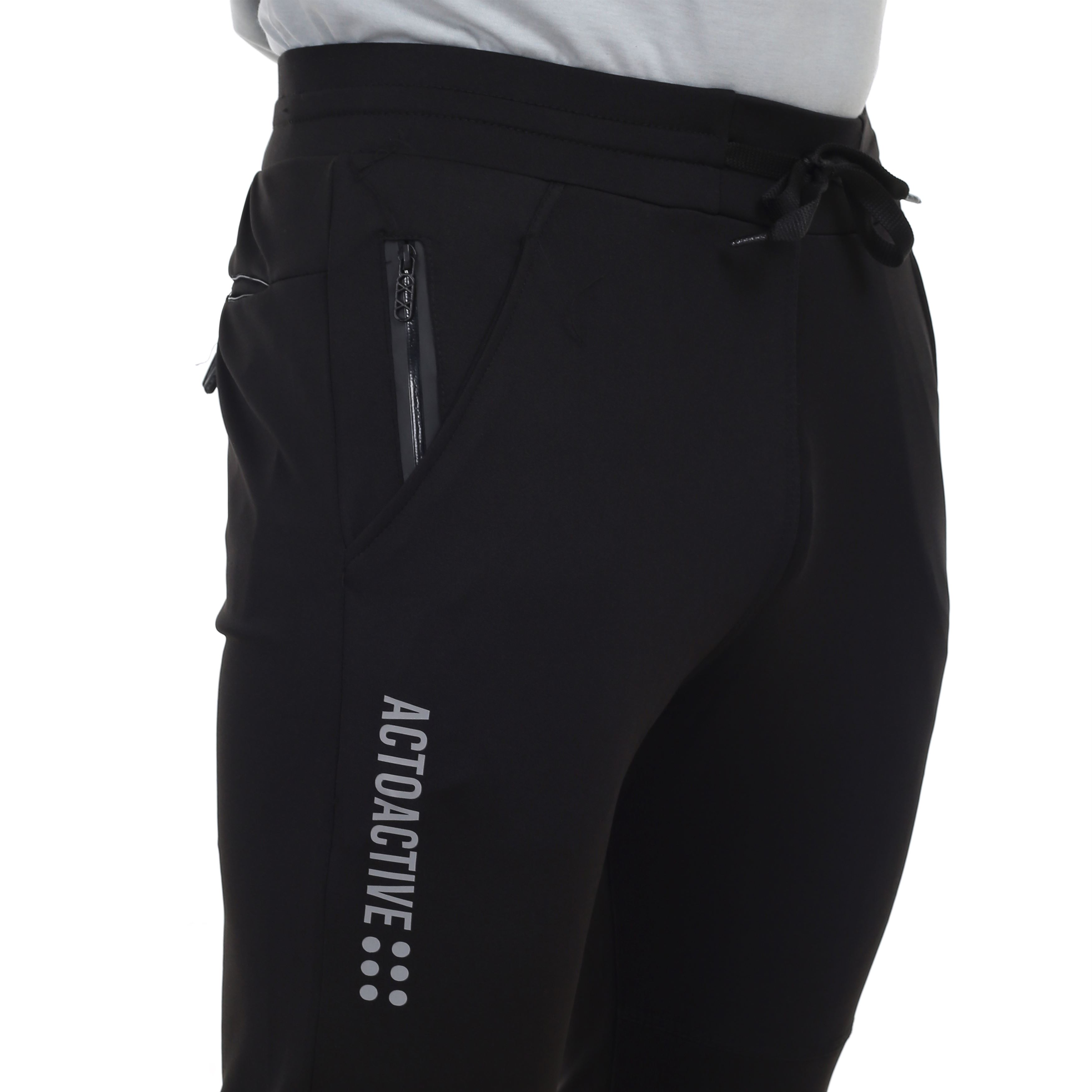 Actoactive Mens Trackpant Regular FIt