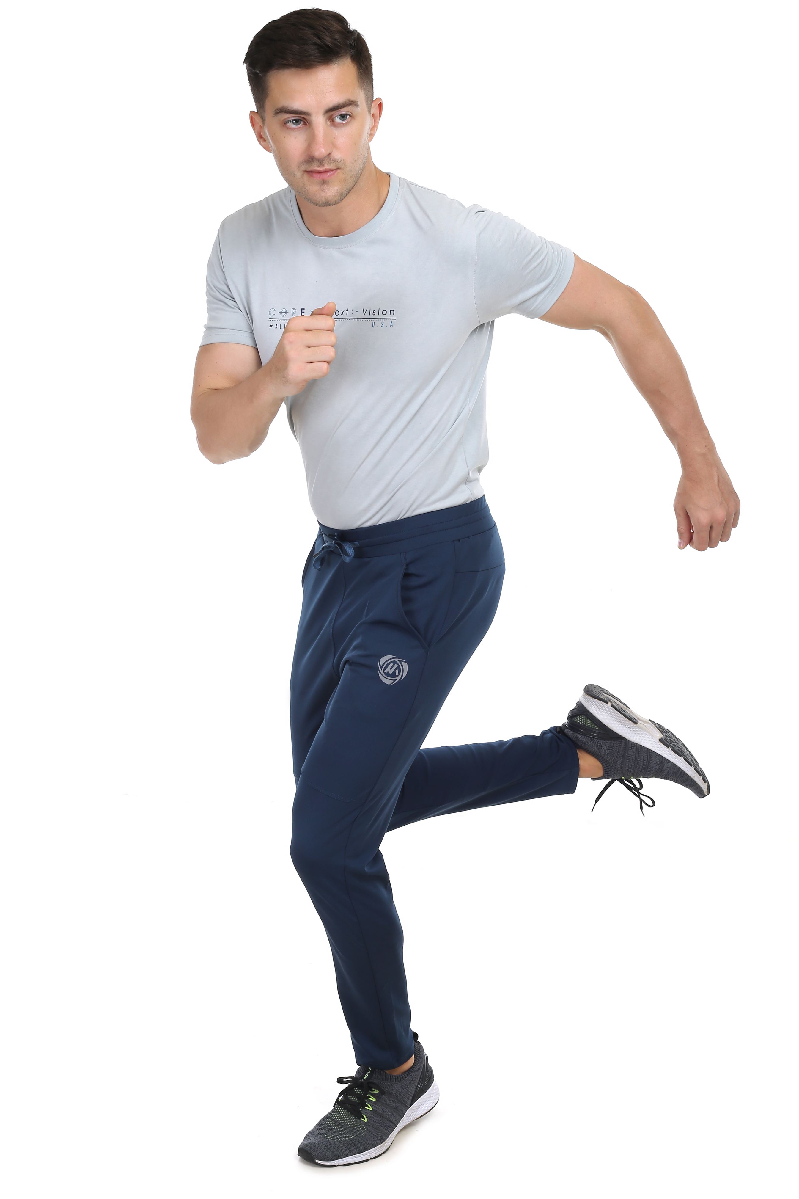 Actoactive Mens Trackpant Regular FIt